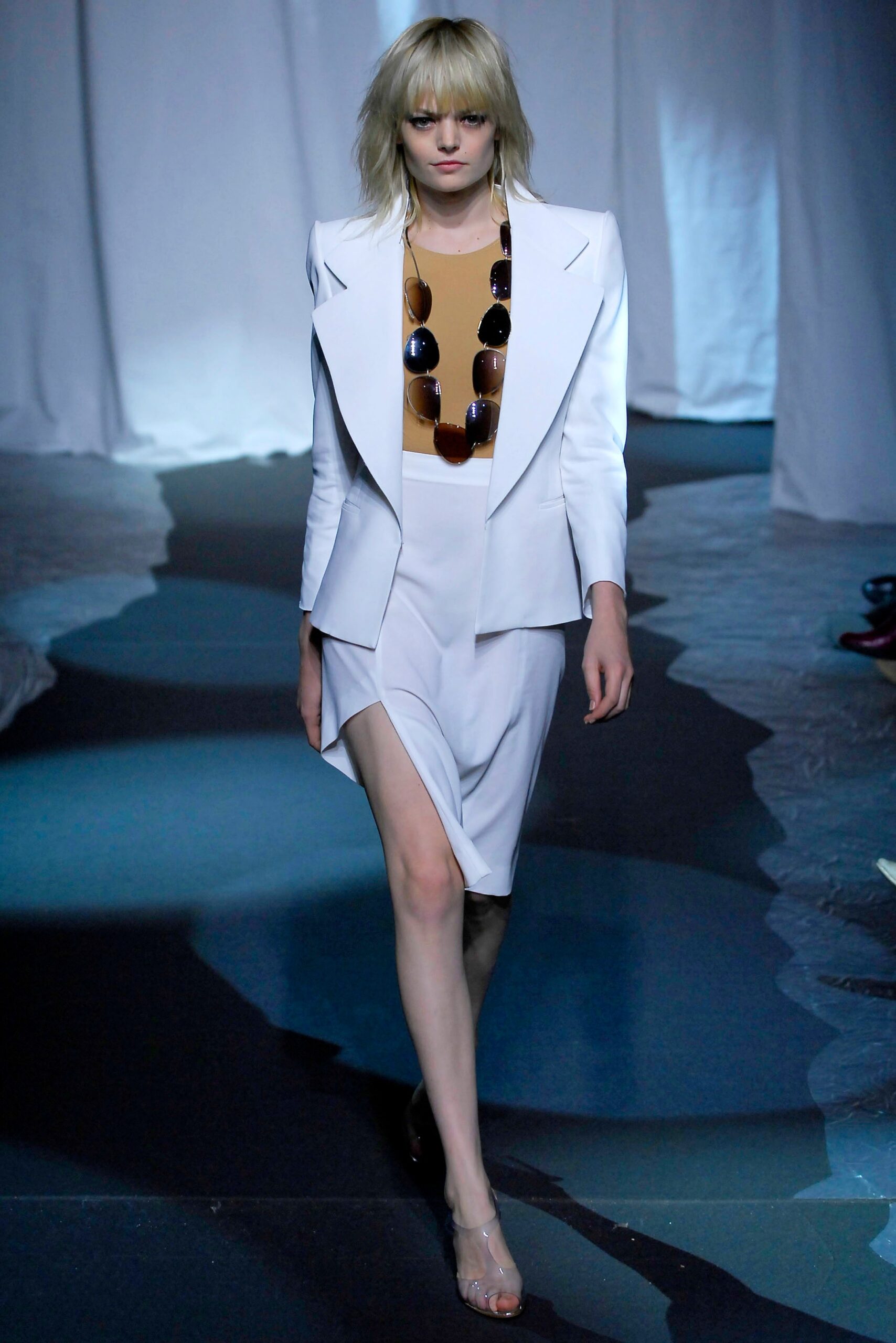 Maison Margiela S/S 07 Look 31