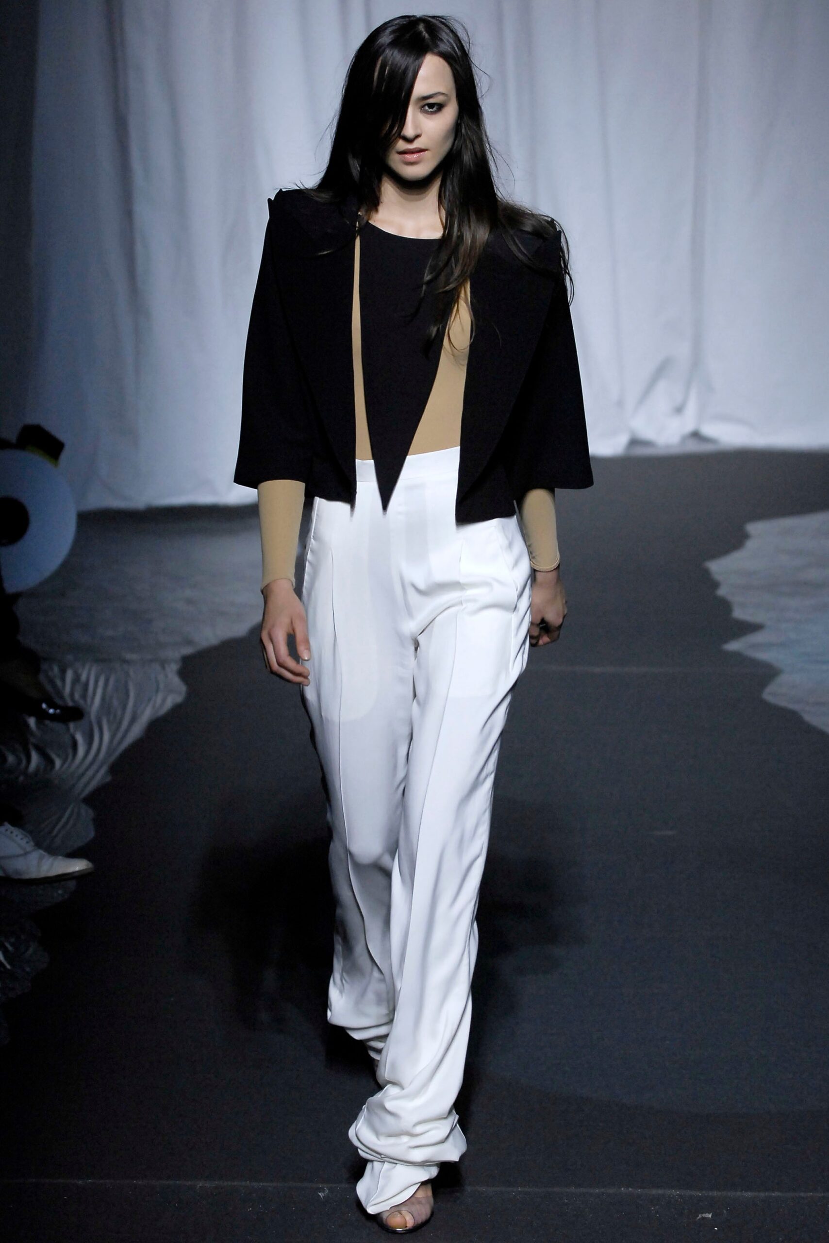 Maison Margiela S/S 07 Look 32