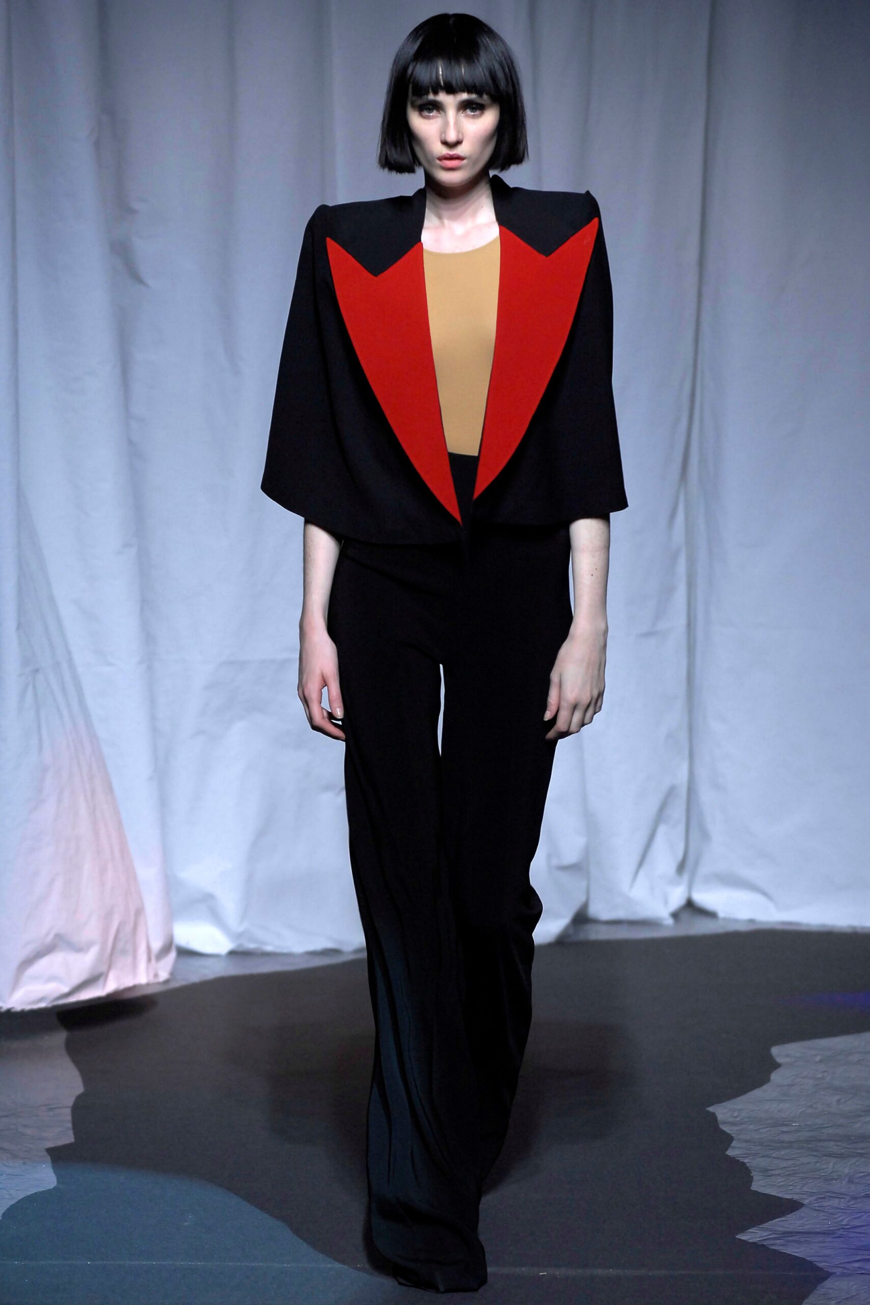 Maison Margiela S/S 07 Look 33