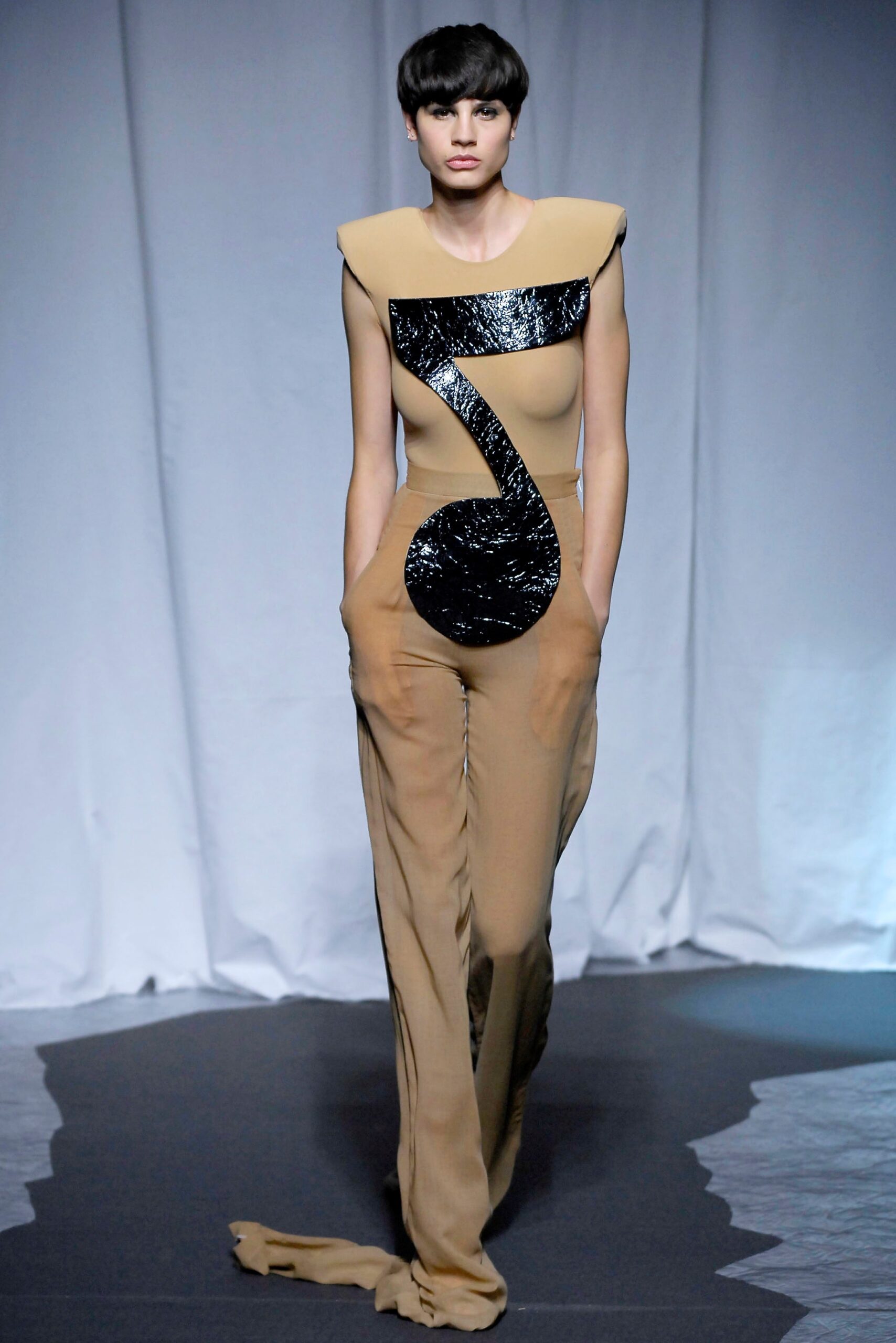 Maison Margiela S/S 07 Look 34