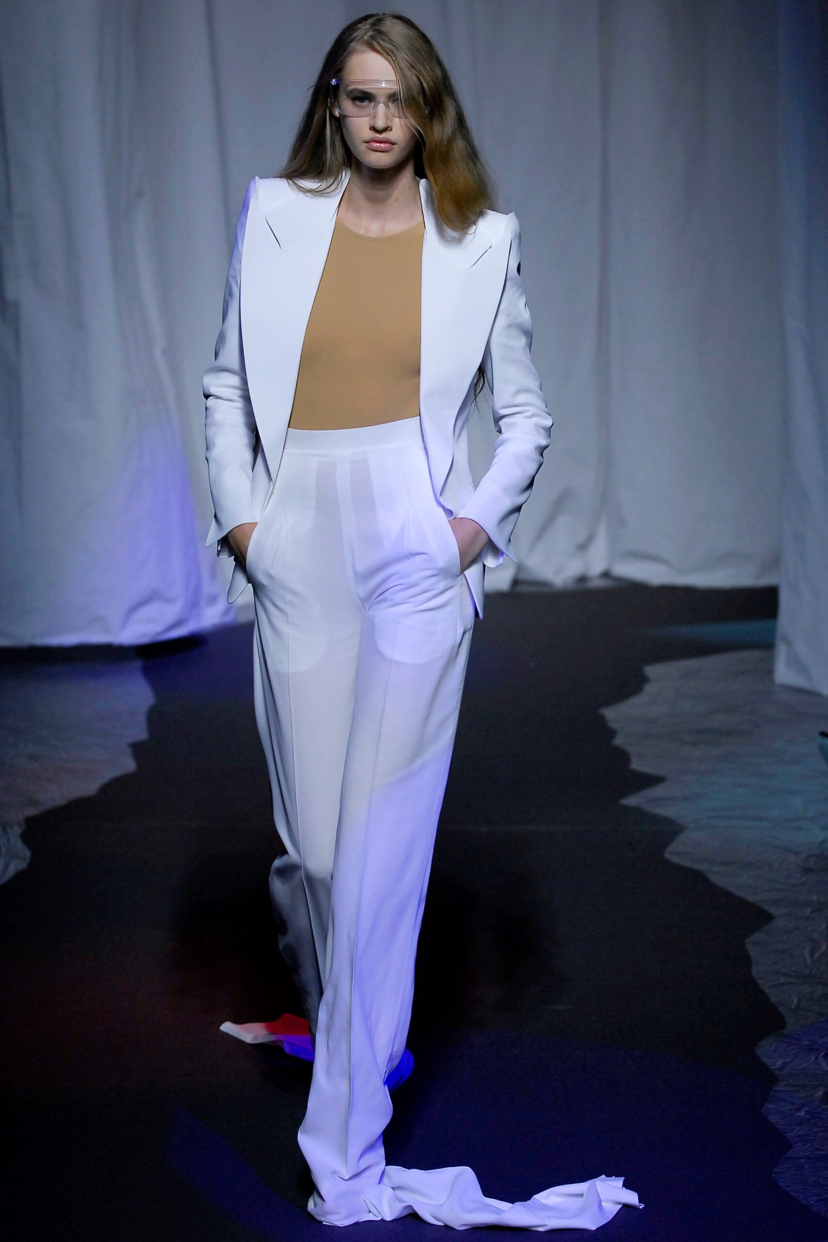 Maison Margiela S/S 07 Look 35