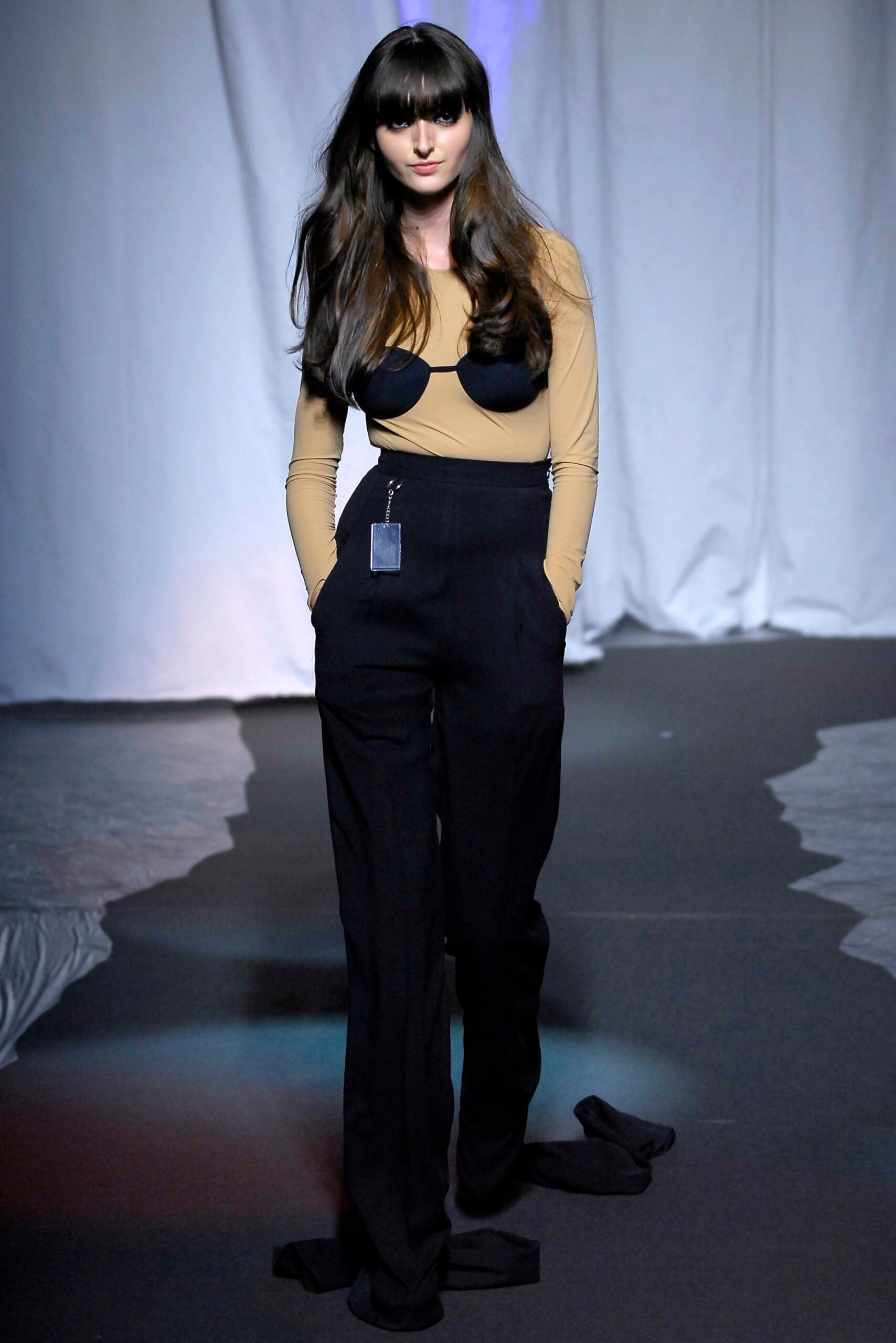 Maison Margiela S/S 07 Look 36