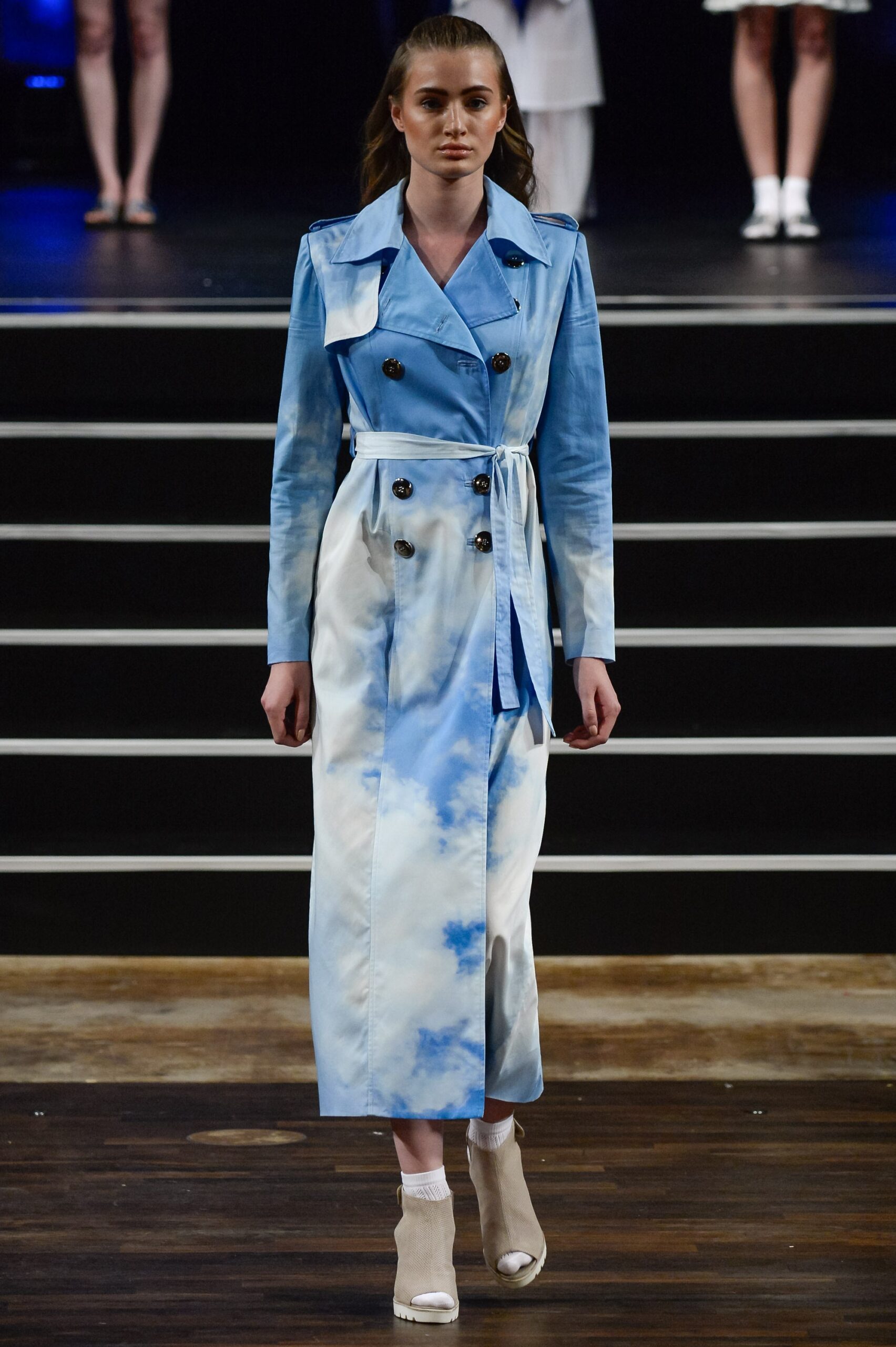 Marcel Ostertag Berlin S/S 17 Look 2