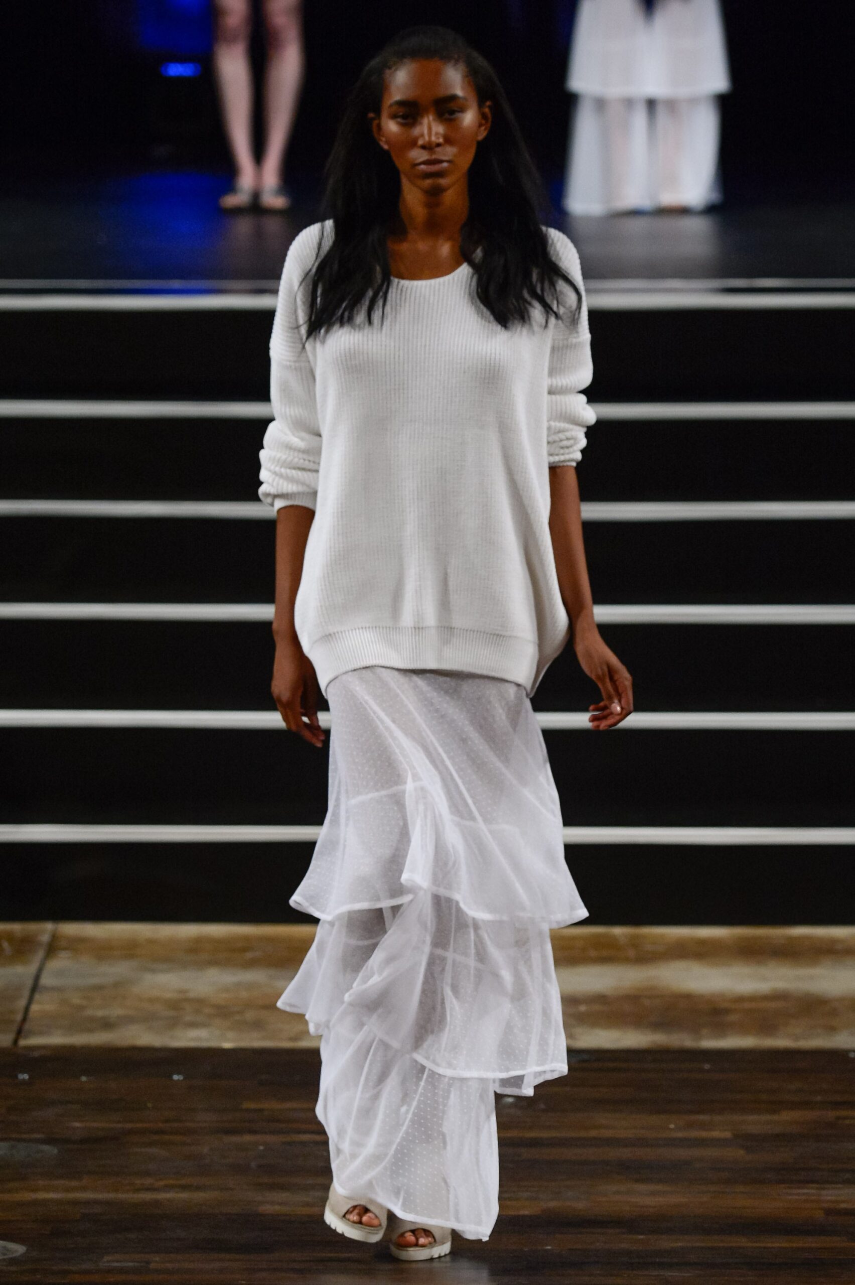 Marcel Ostertag Berlin S/S 17 Look 6