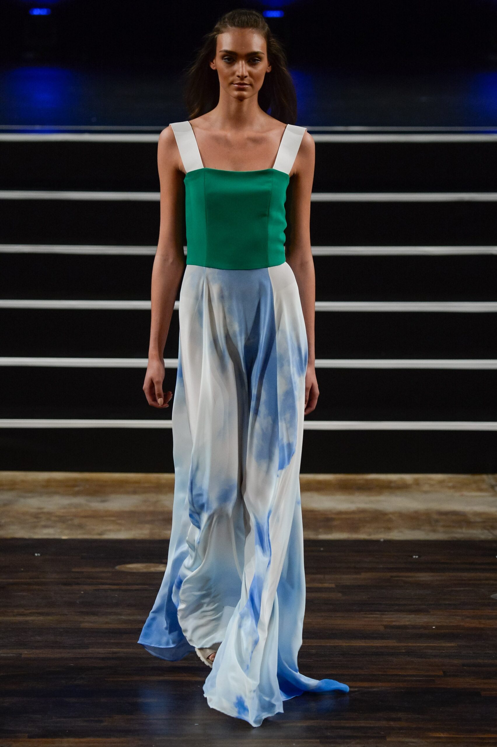 Marcel Ostertag Berlin S/S 17 Look 9
