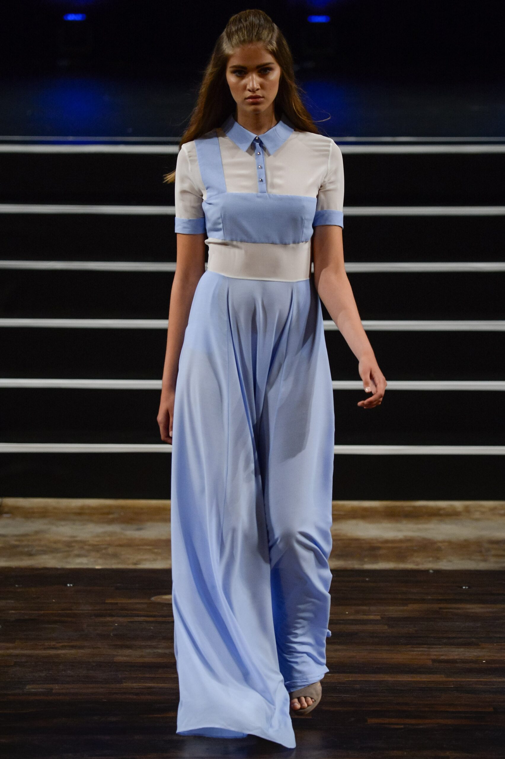 Marcel Ostertag Berlin S/S 17 Look 13