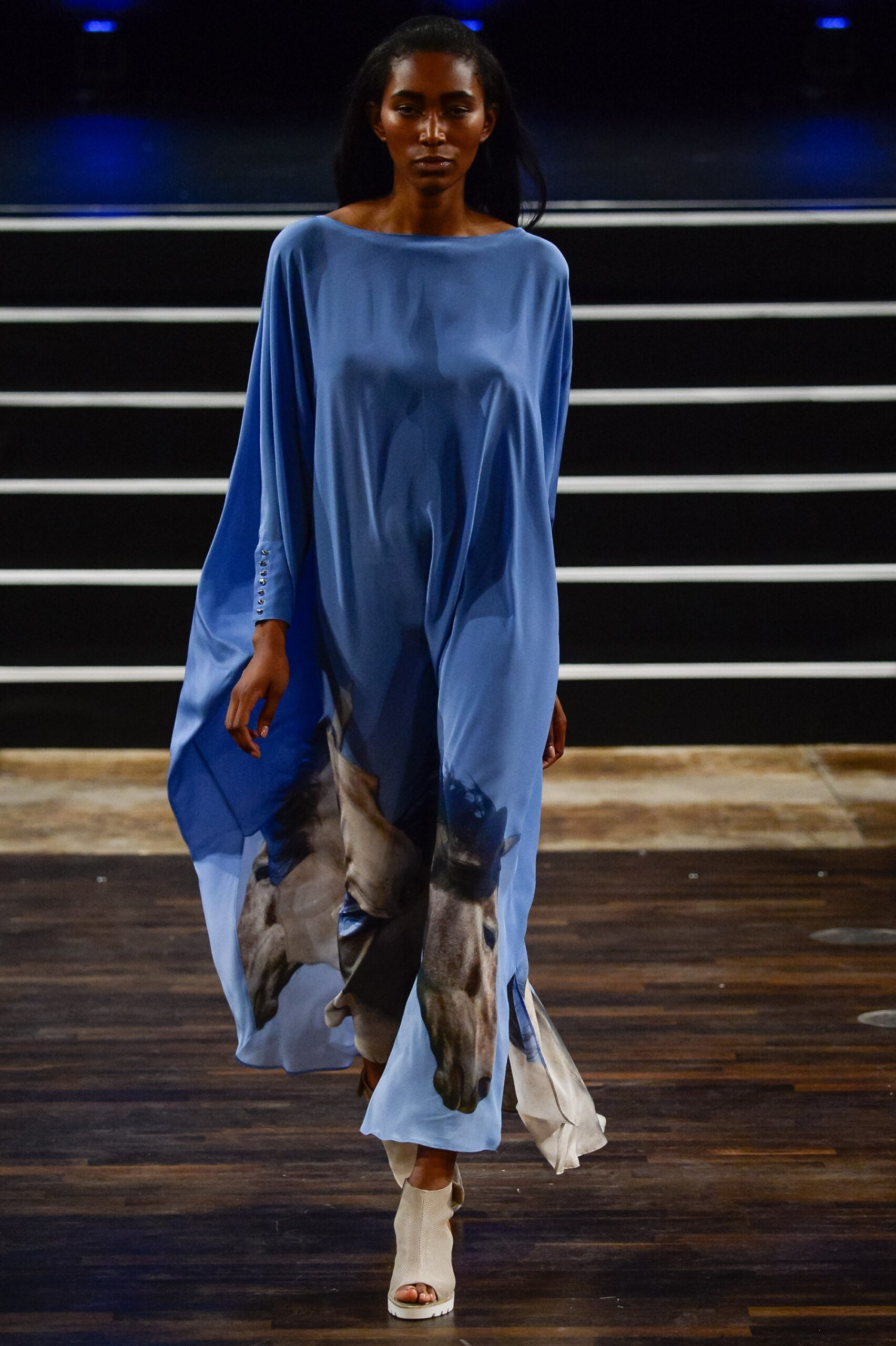 Marcel Ostertag Berlin S/S 17 Look 18