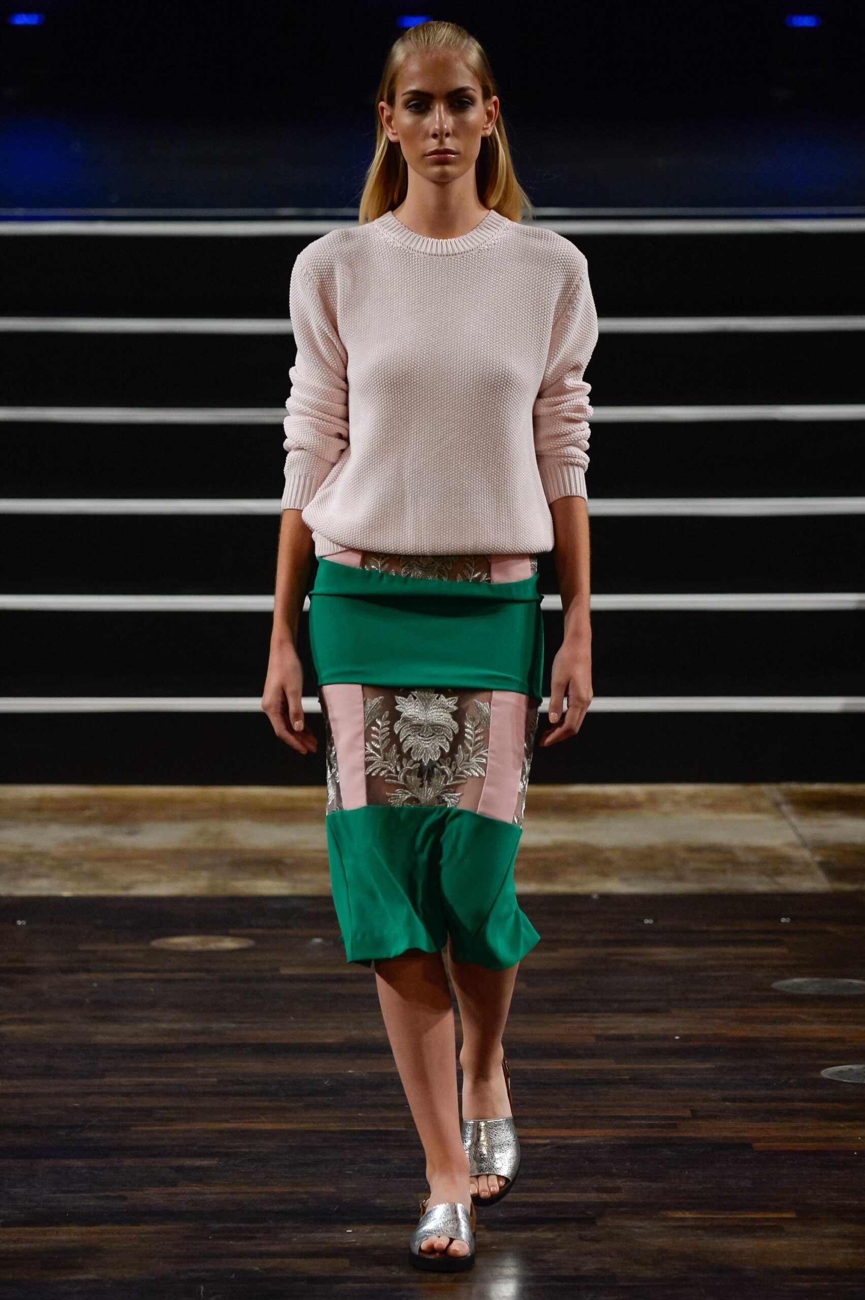 Marcel Ostertag Berlin S/S 17 Look 22