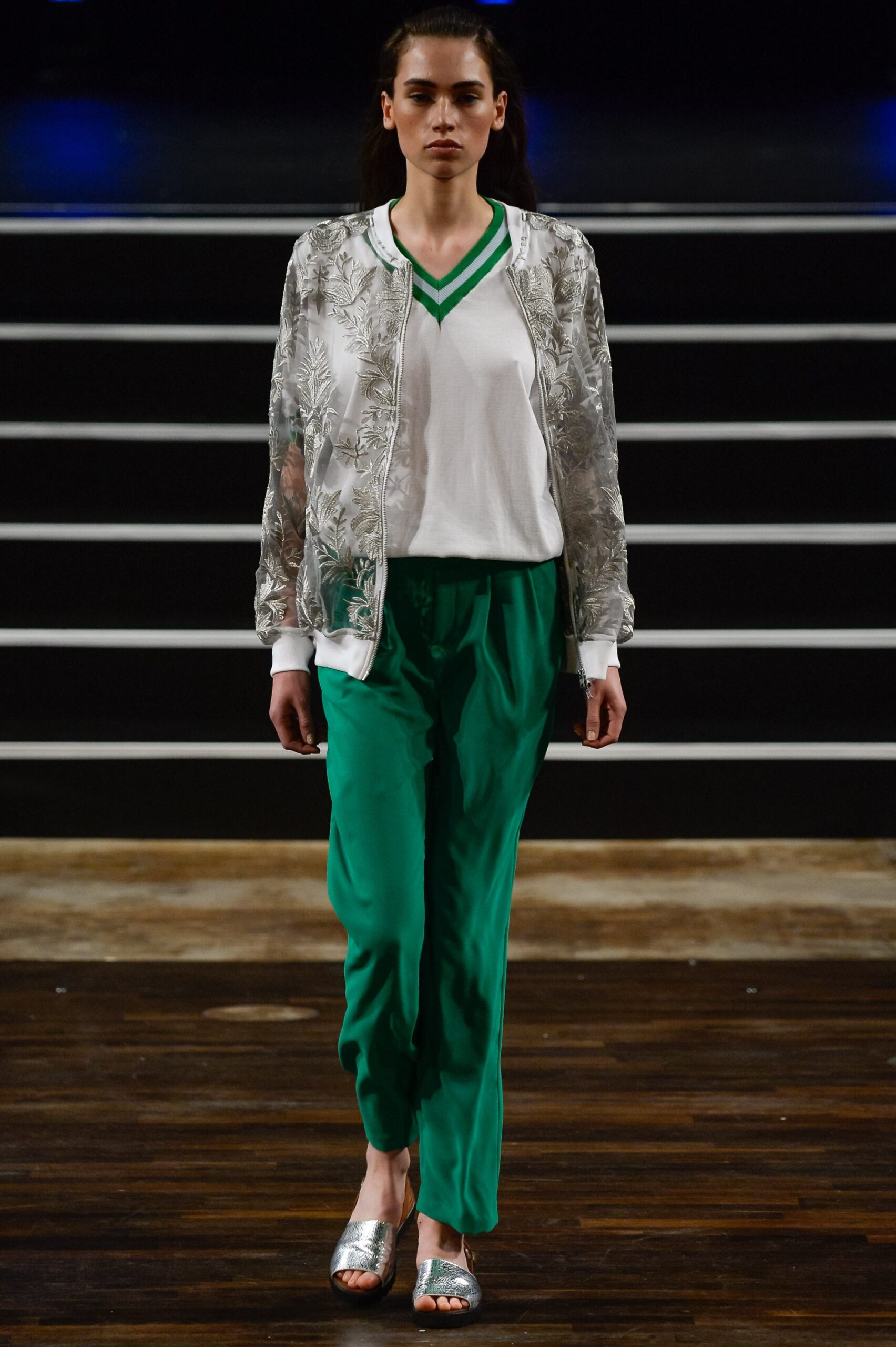 Marcel Ostertag Berlin S/S 17 Look 25