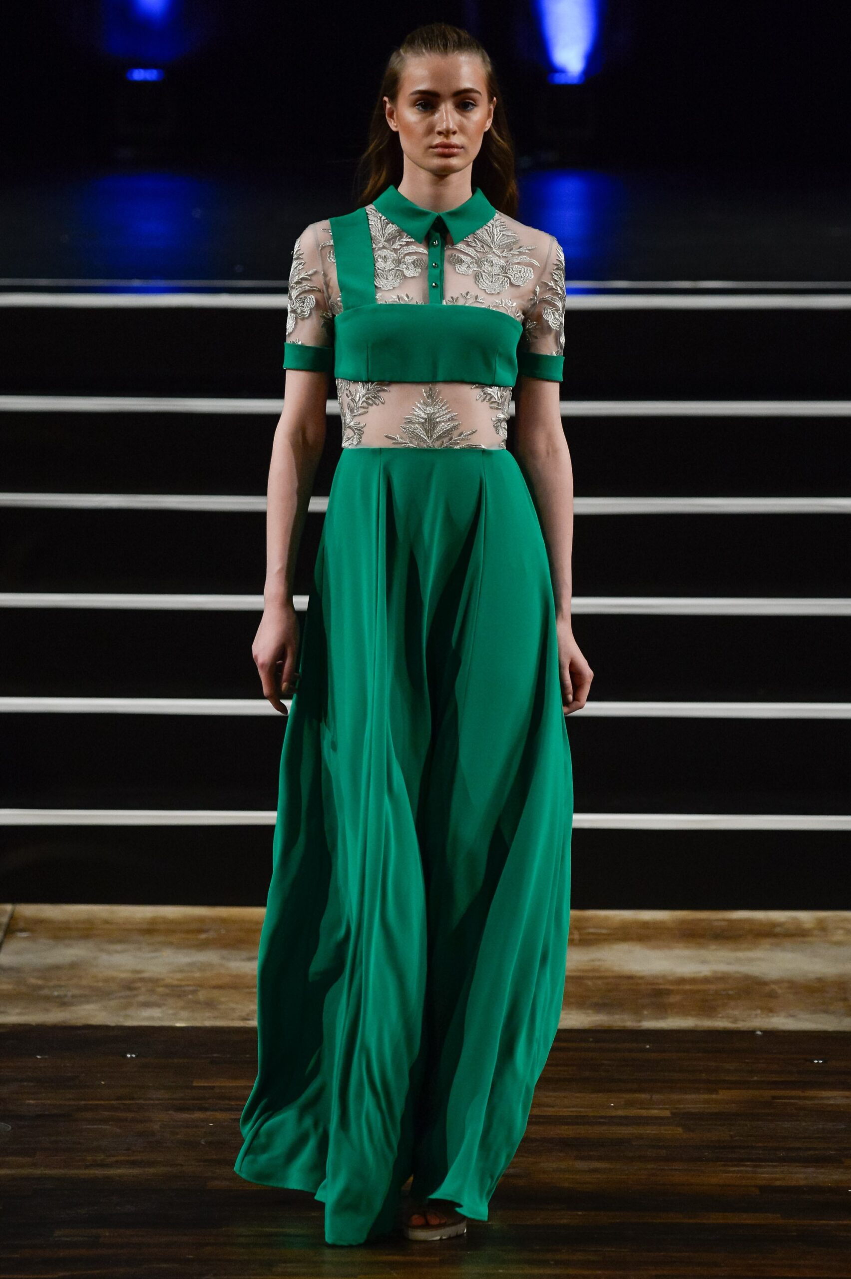 Marcel Ostertag Berlin S/S 17 Look 26