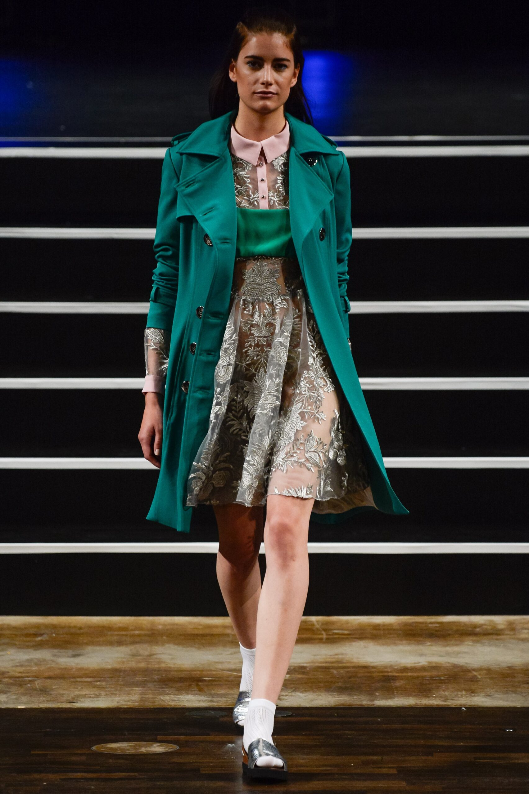 Marcel Ostertag Berlin S/S 17 Look 27