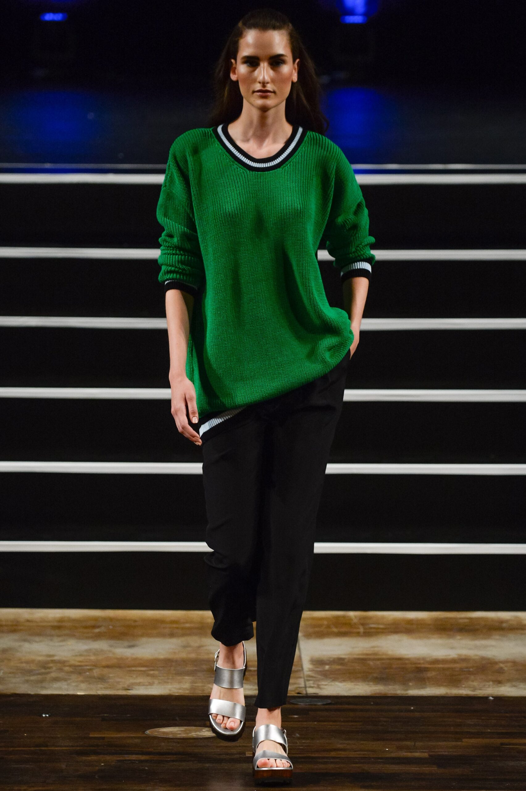 Marcel Ostertag Berlin S/S 17 Look 28