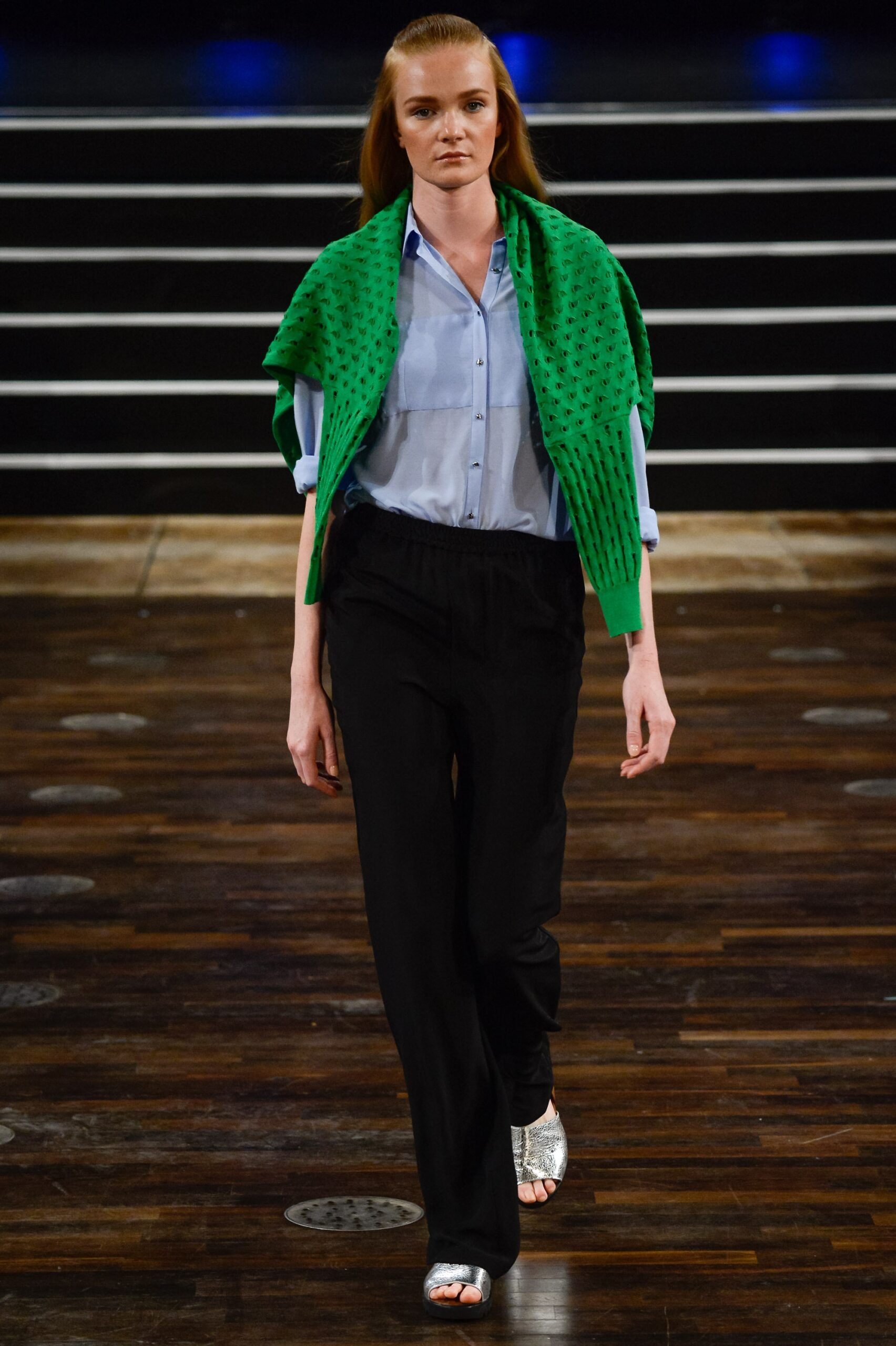 Marcel Ostertag Berlin S/S 17 Look 31
