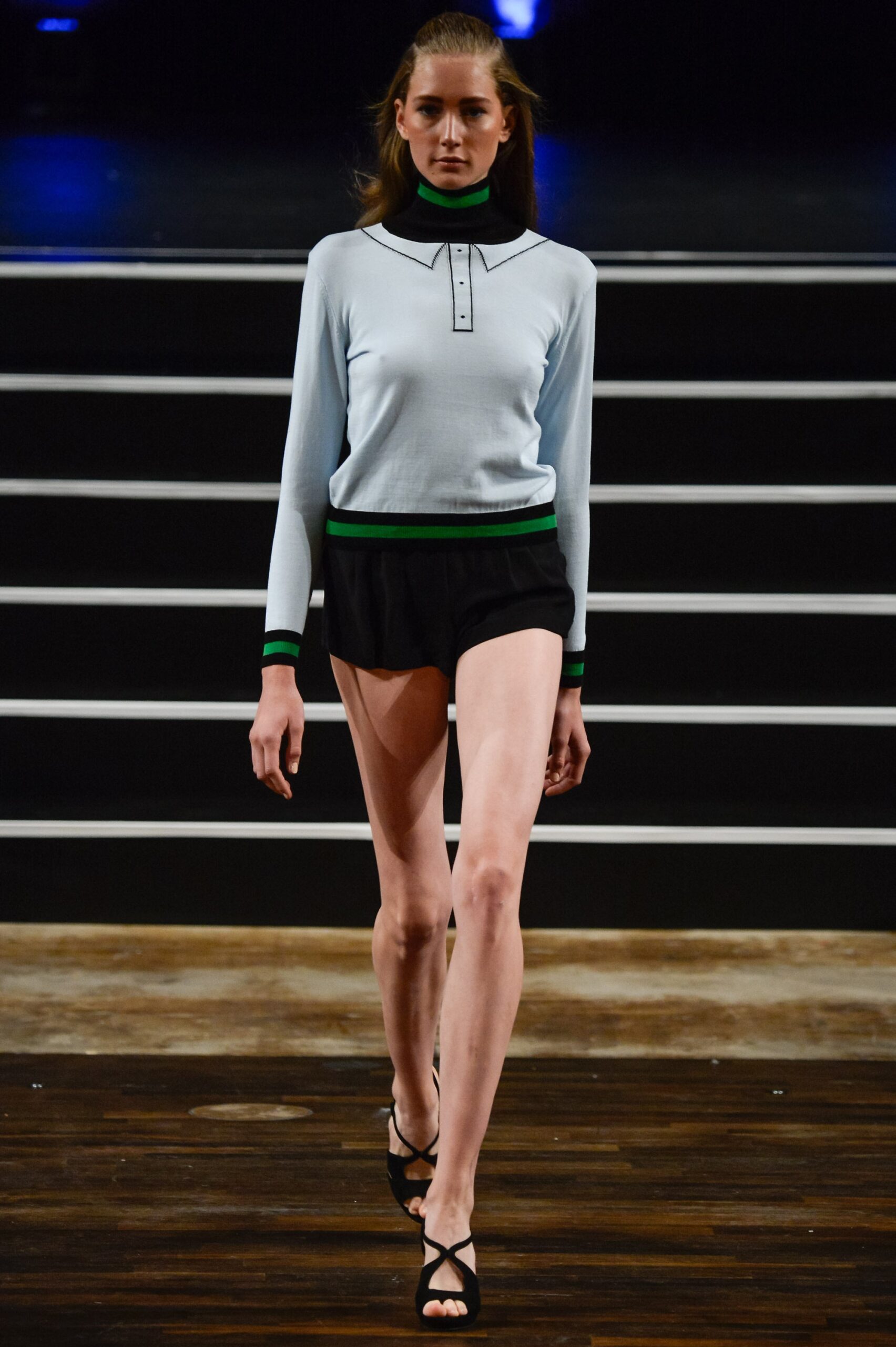 Marcel Ostertag Berlin S/S 17 Look 33