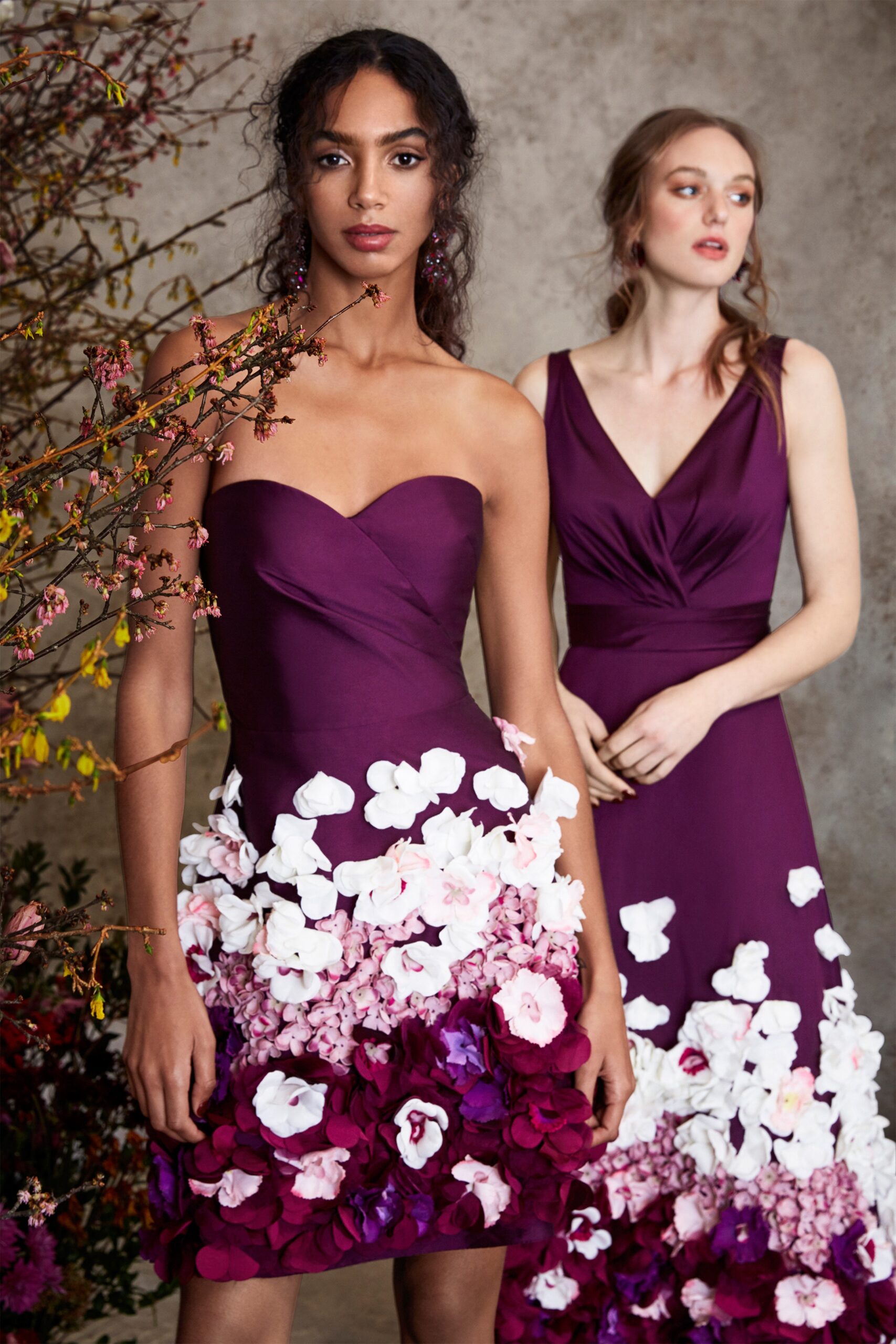 Marchesa Notte Fall 2020 Ready-to-Wear
