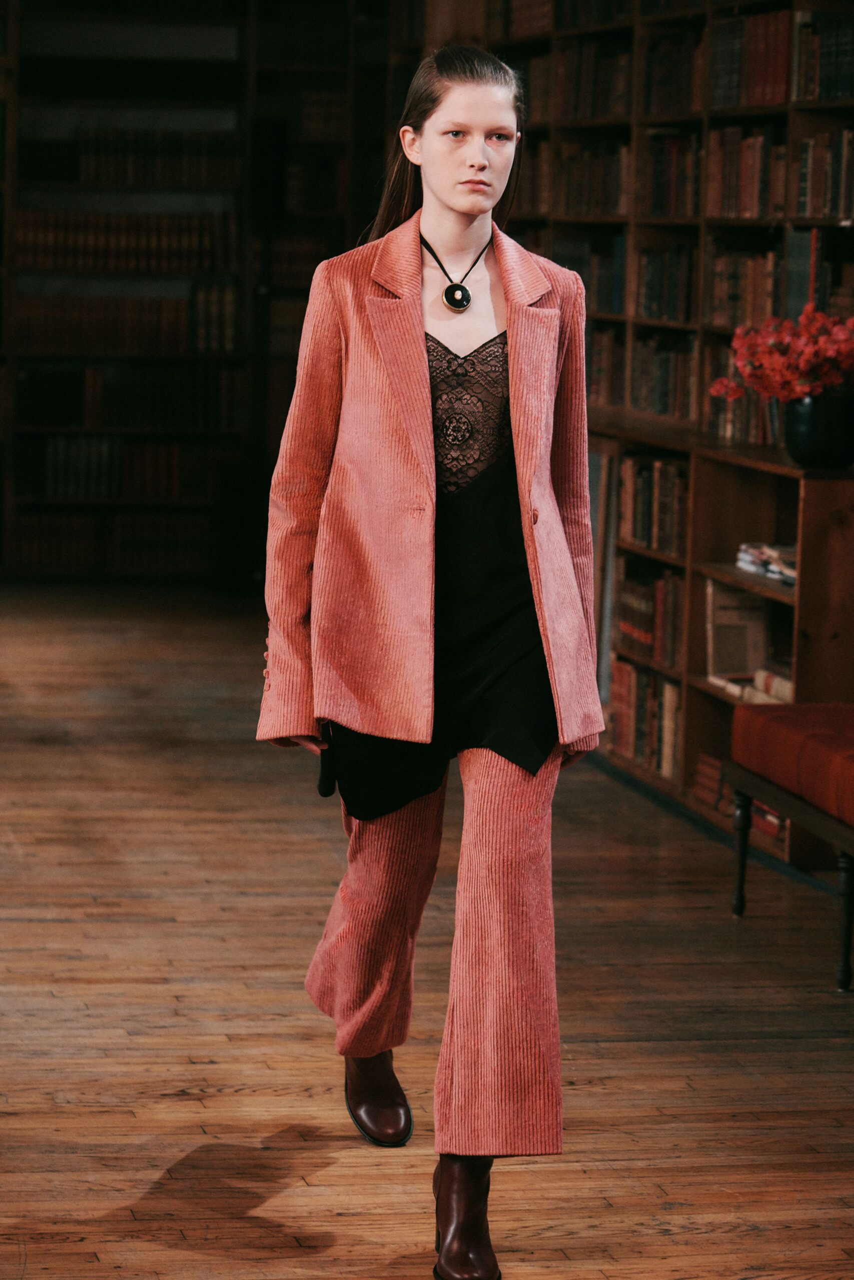 Marina Moscone Fall 2019 Ready-to-Wear