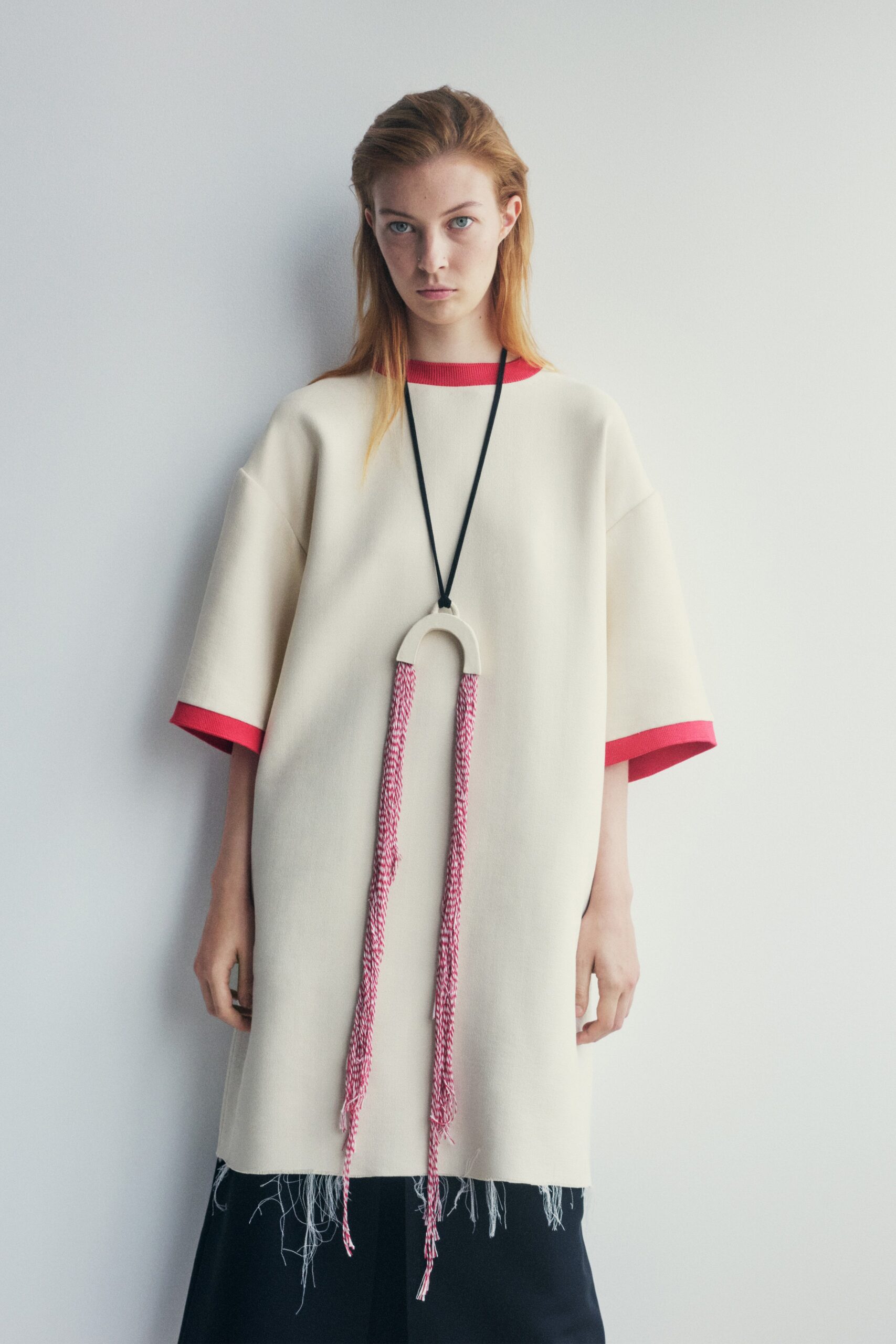 Marina Moscone S/S 21 Look 1