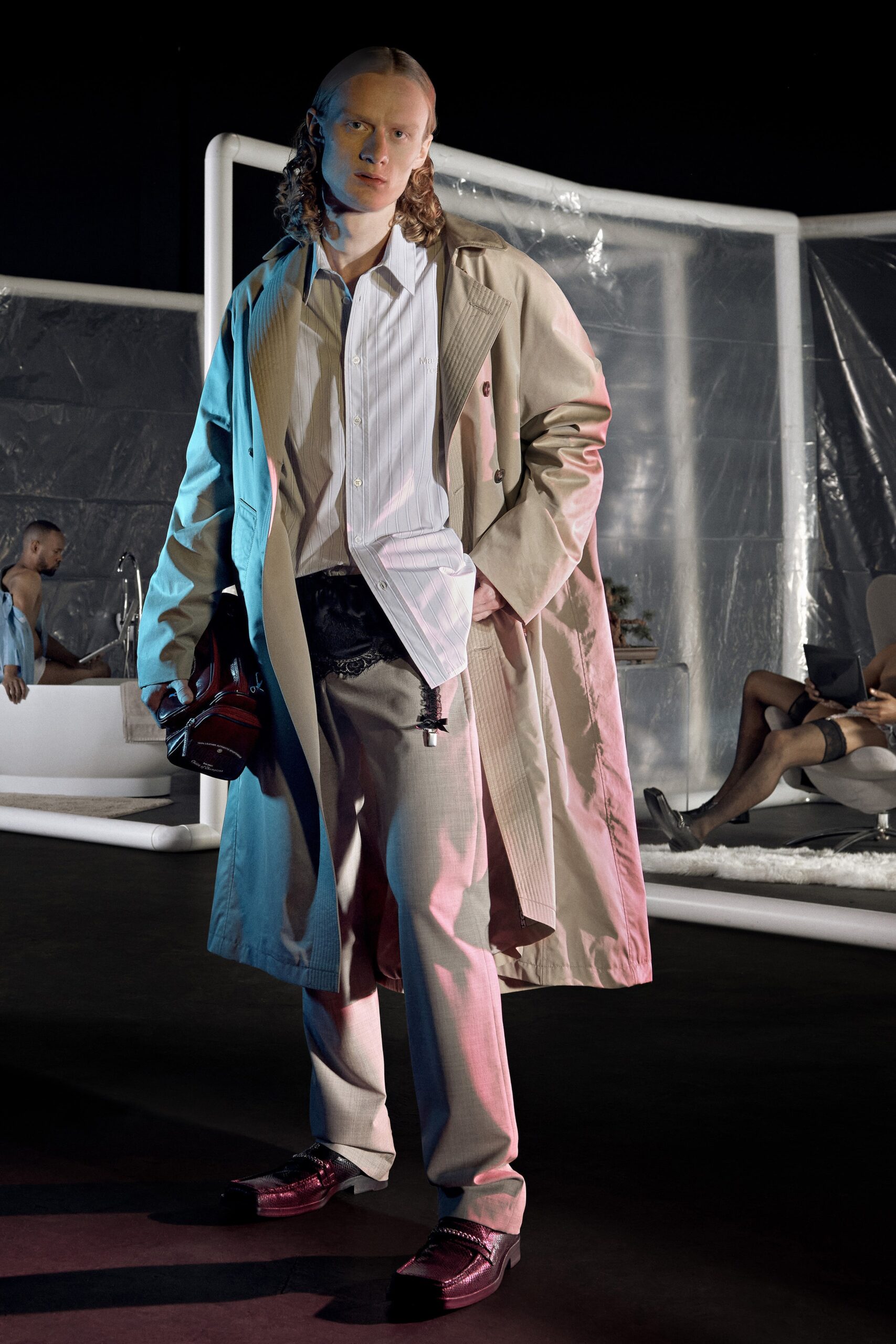 Martine Rose Spring 2021 Menswear