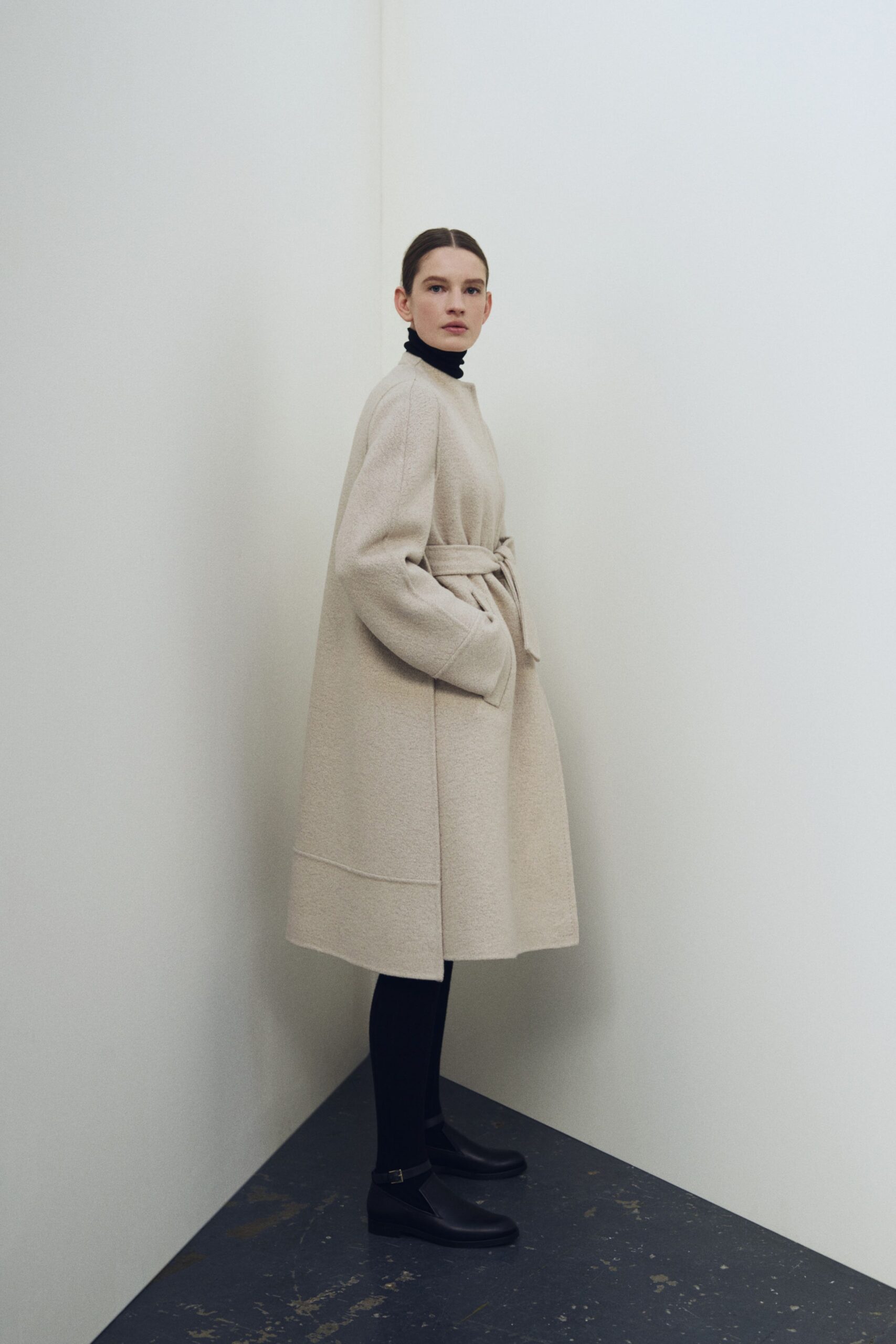 Max Mara Atelier Fall 2021 Ready-to-Wear