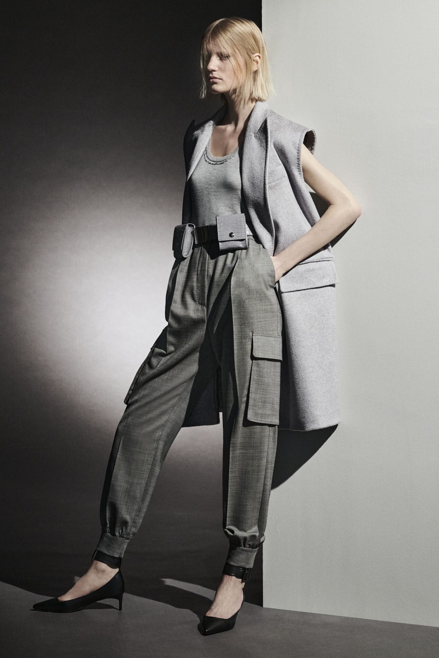 Max Mara F/W 21 Look 1