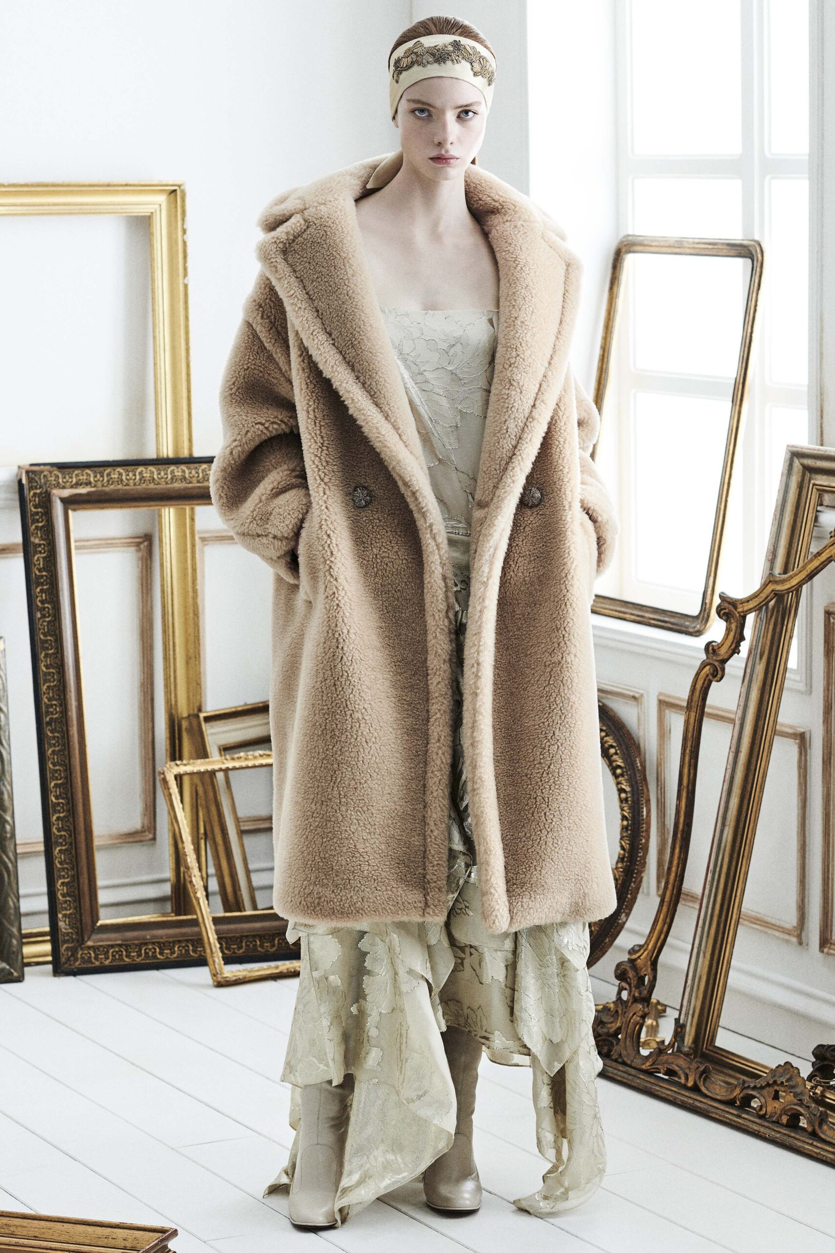 Max Mara Resort 21 Look 1