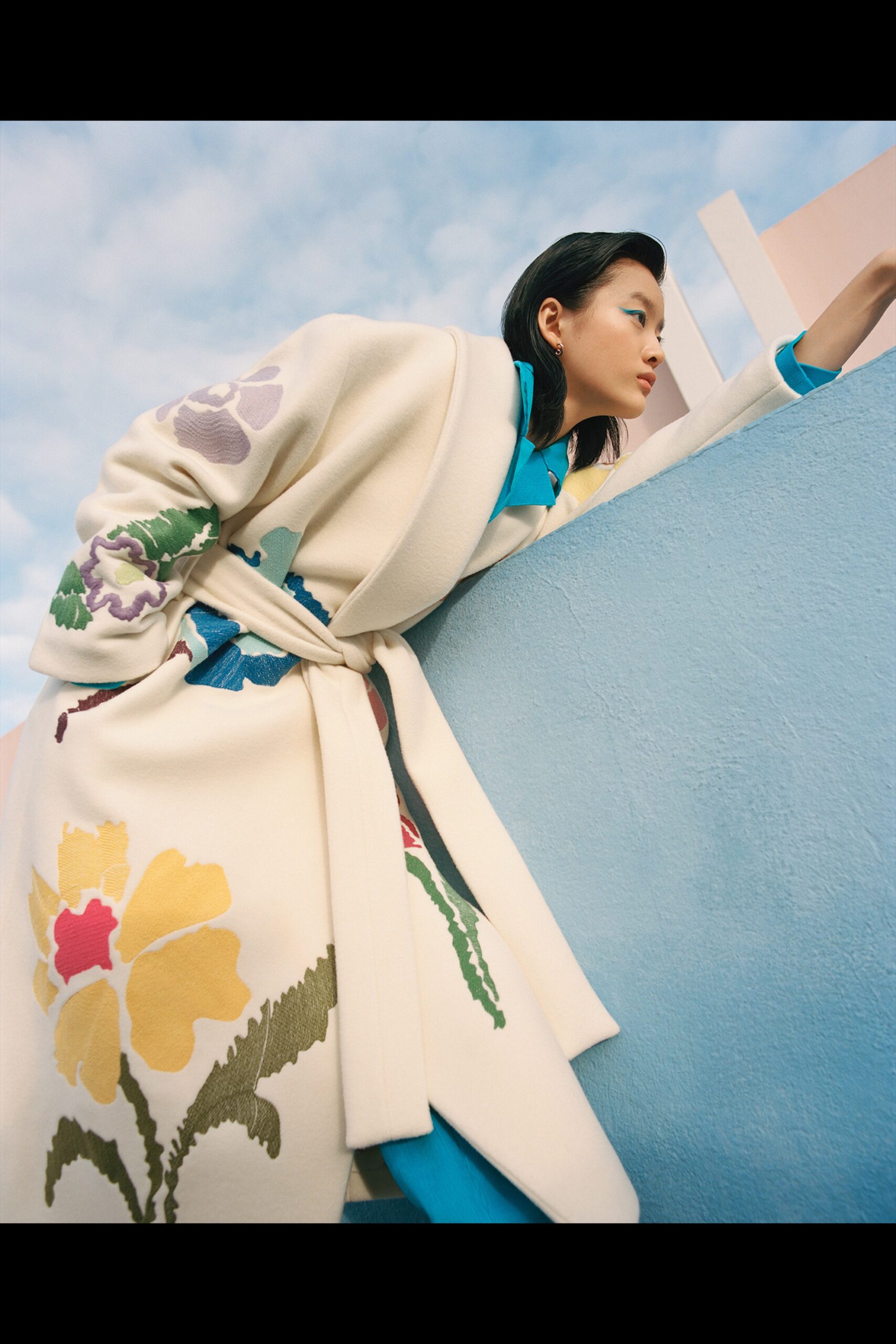Mira Mikati F/W 20 Look 1