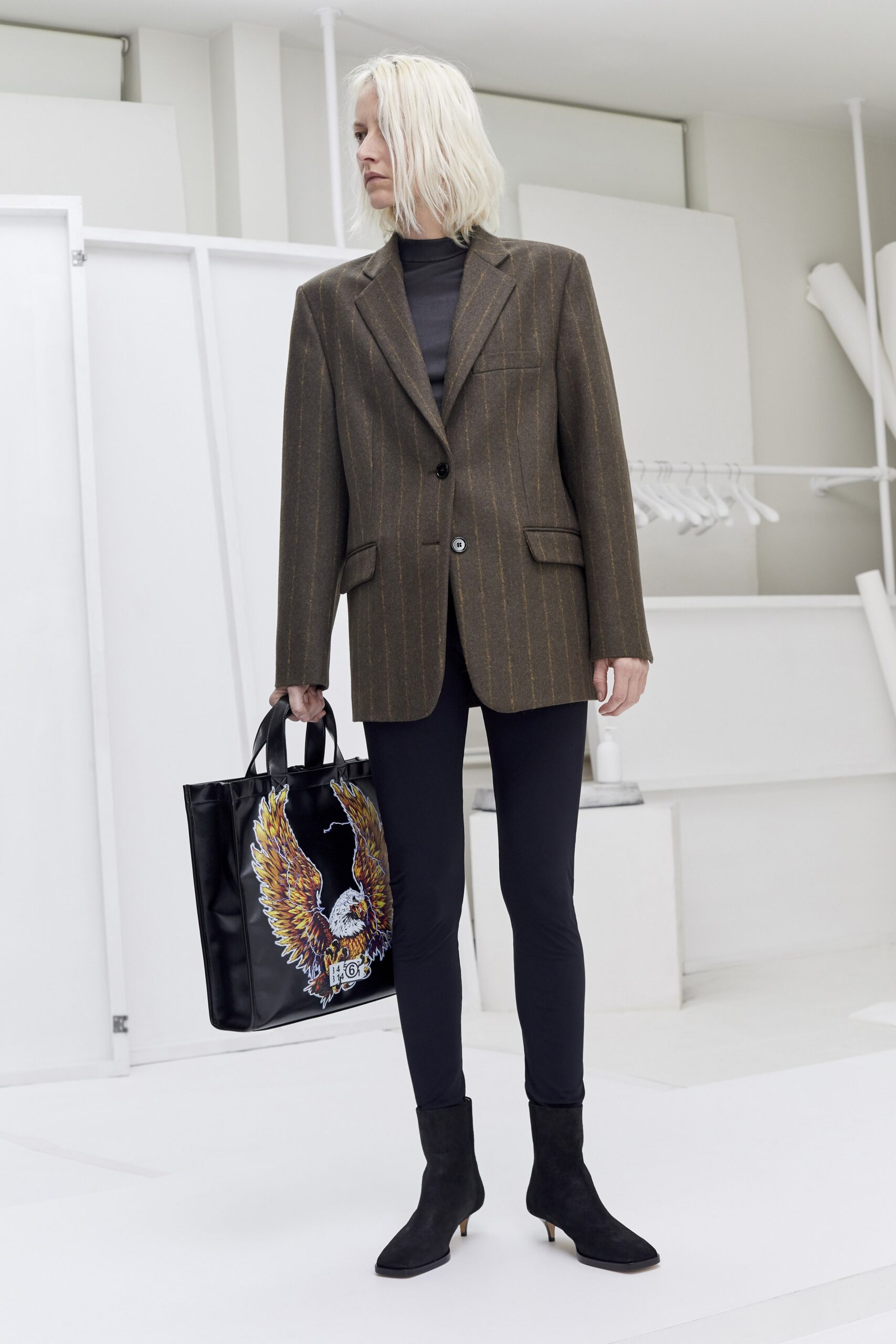 MM6 Maison Margiela Pre-Fall 2021