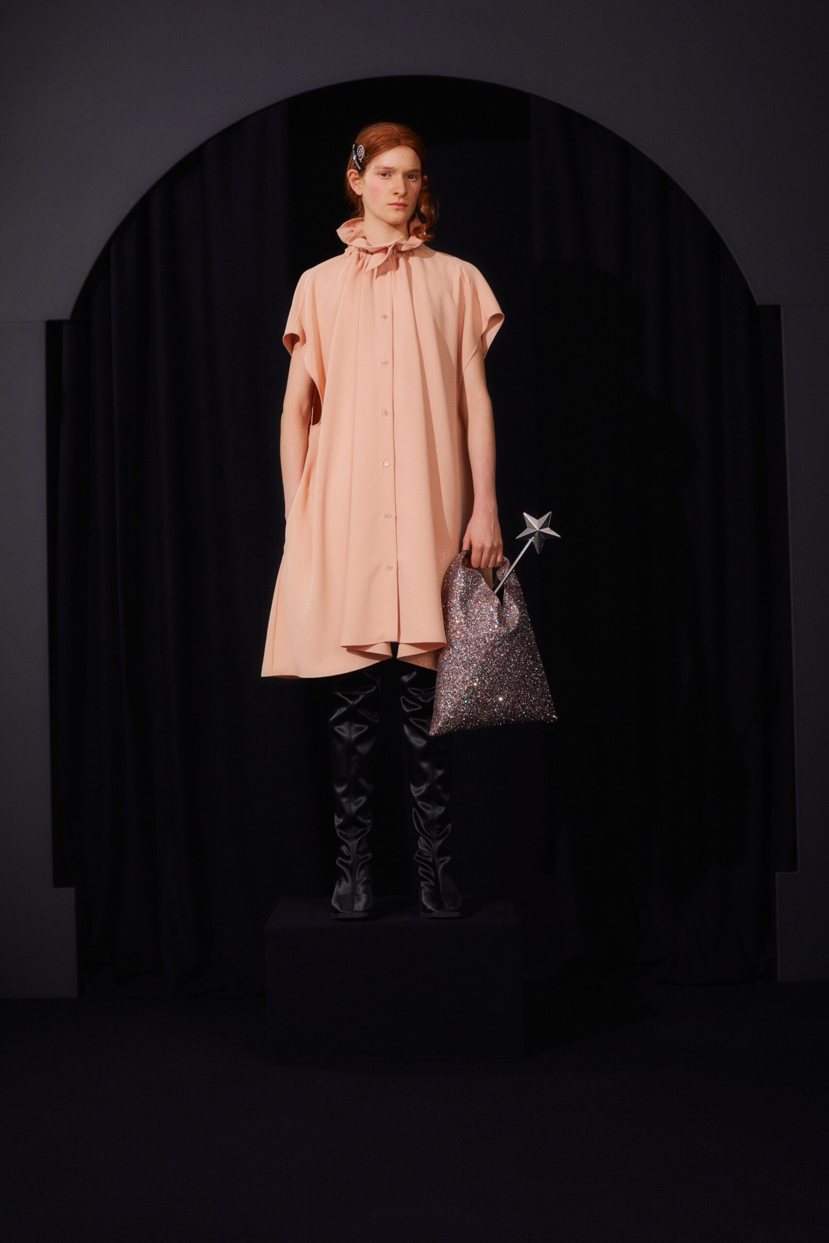 MM6 Maison Margiela F/W 20 Look 1