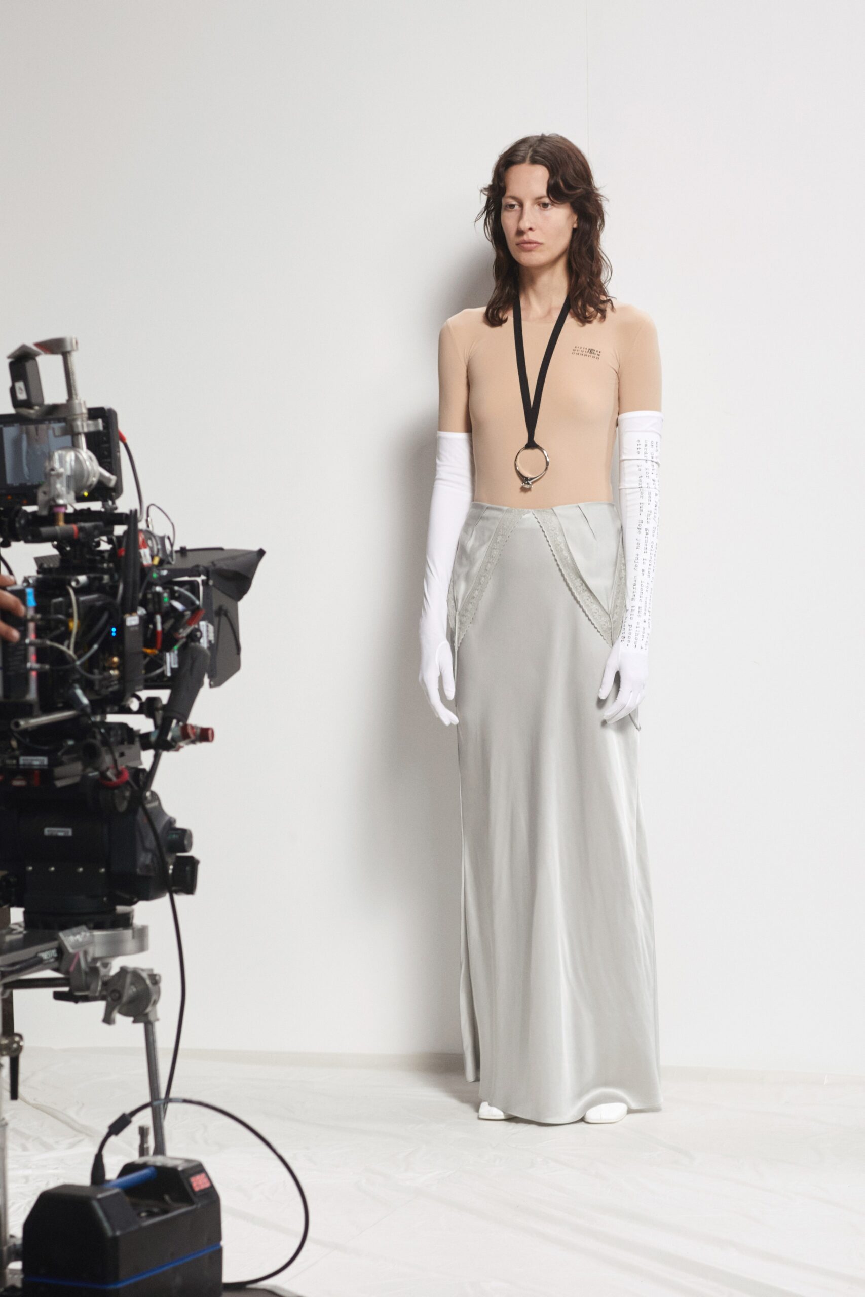 MM6 Maison Margiela S/S 21 Look 1