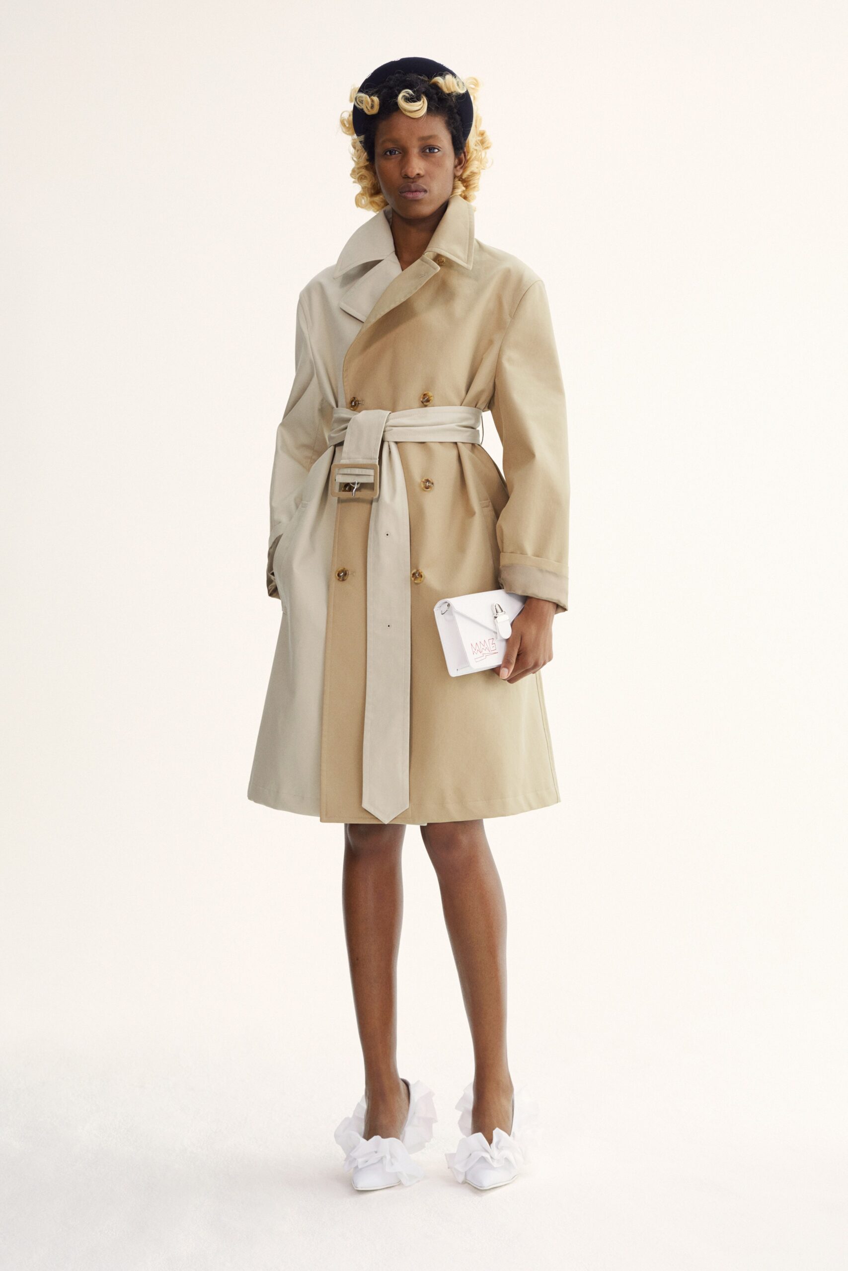 MM6 Maison Margiela Resort 20 Look 1