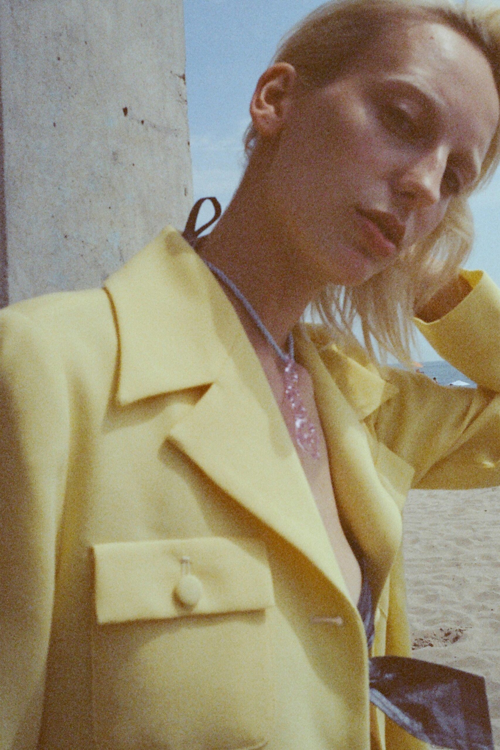 Maryam Nassir Zadeh Resort 19 Look 1