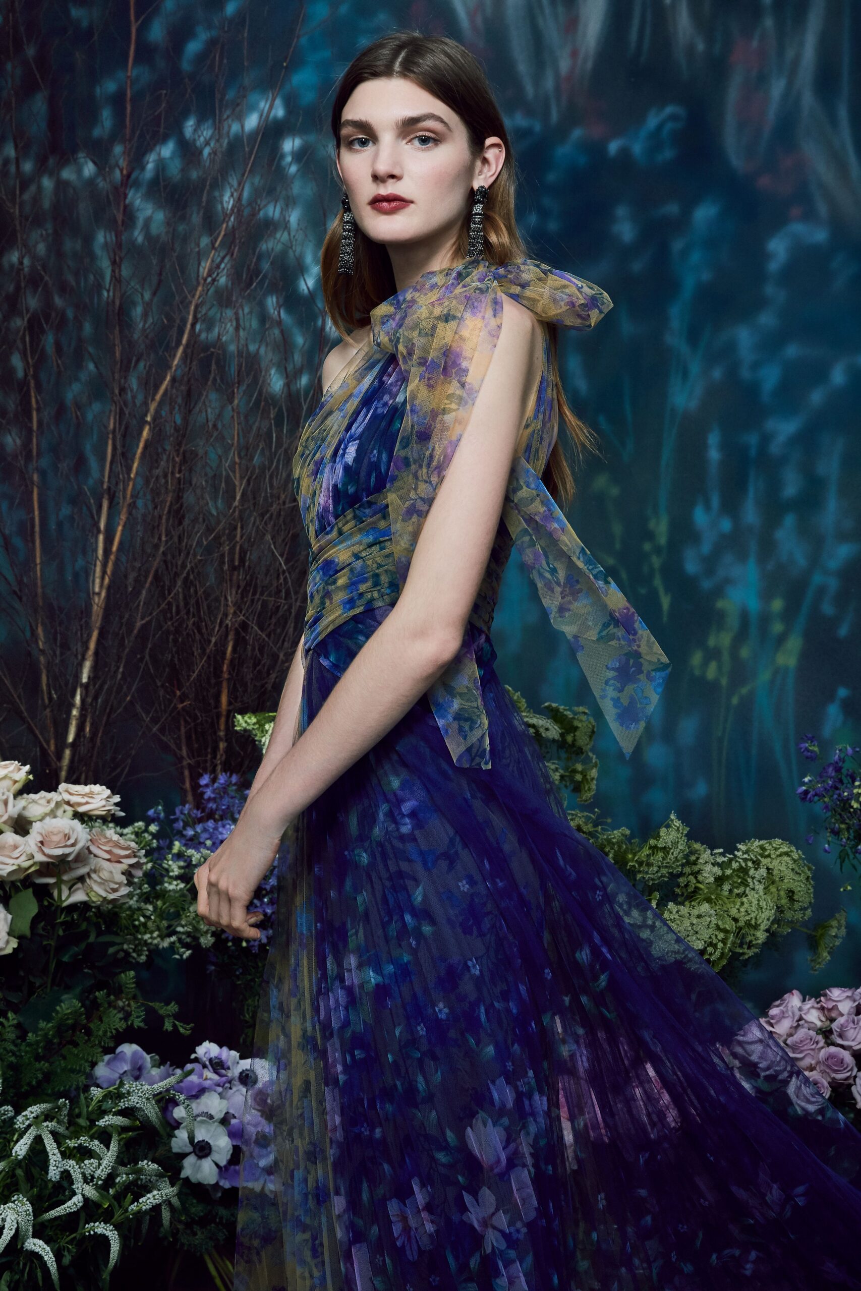 Marchesa Notte Pre-Fall 2019