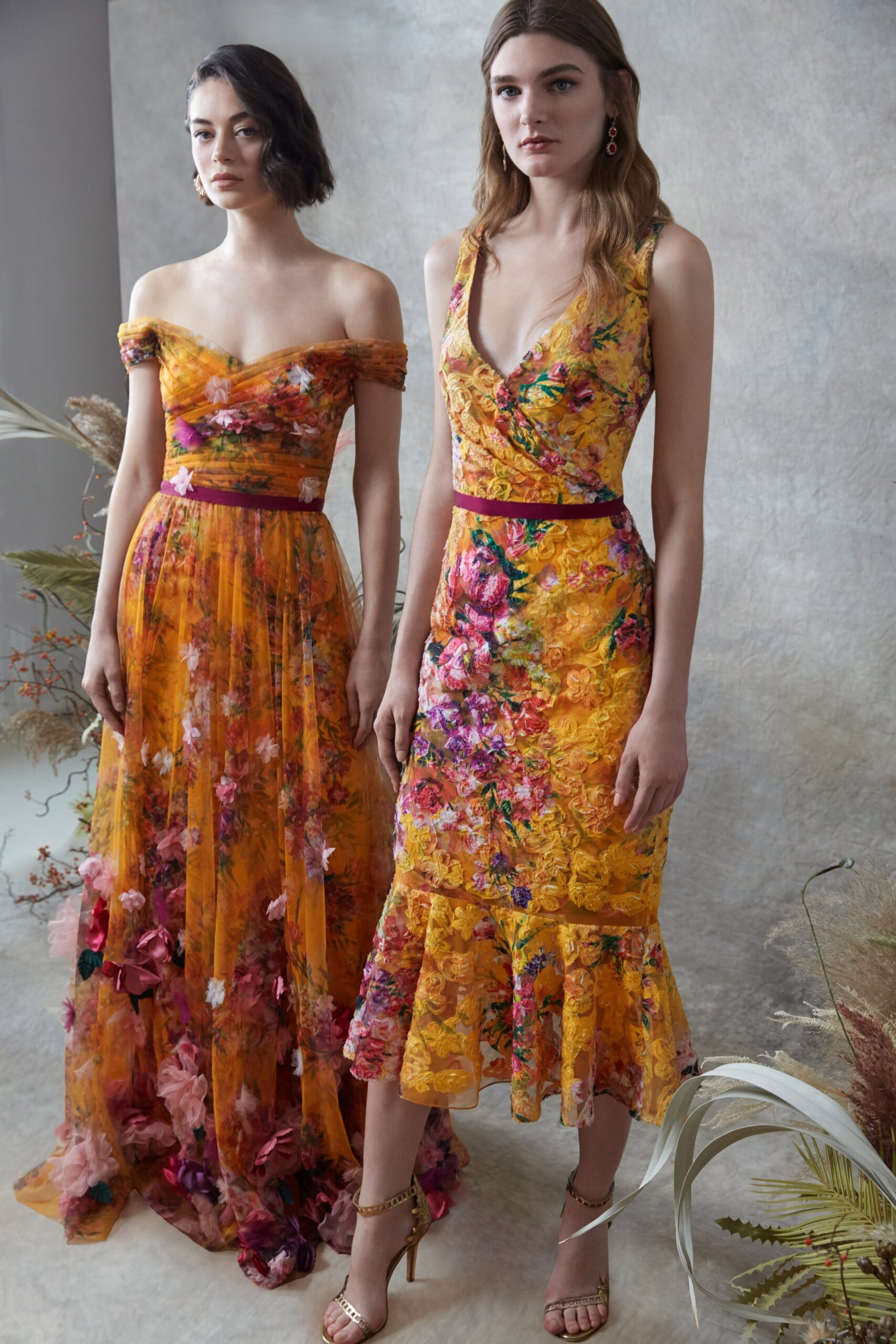 Marchesa Notte Pre-Fall 2020