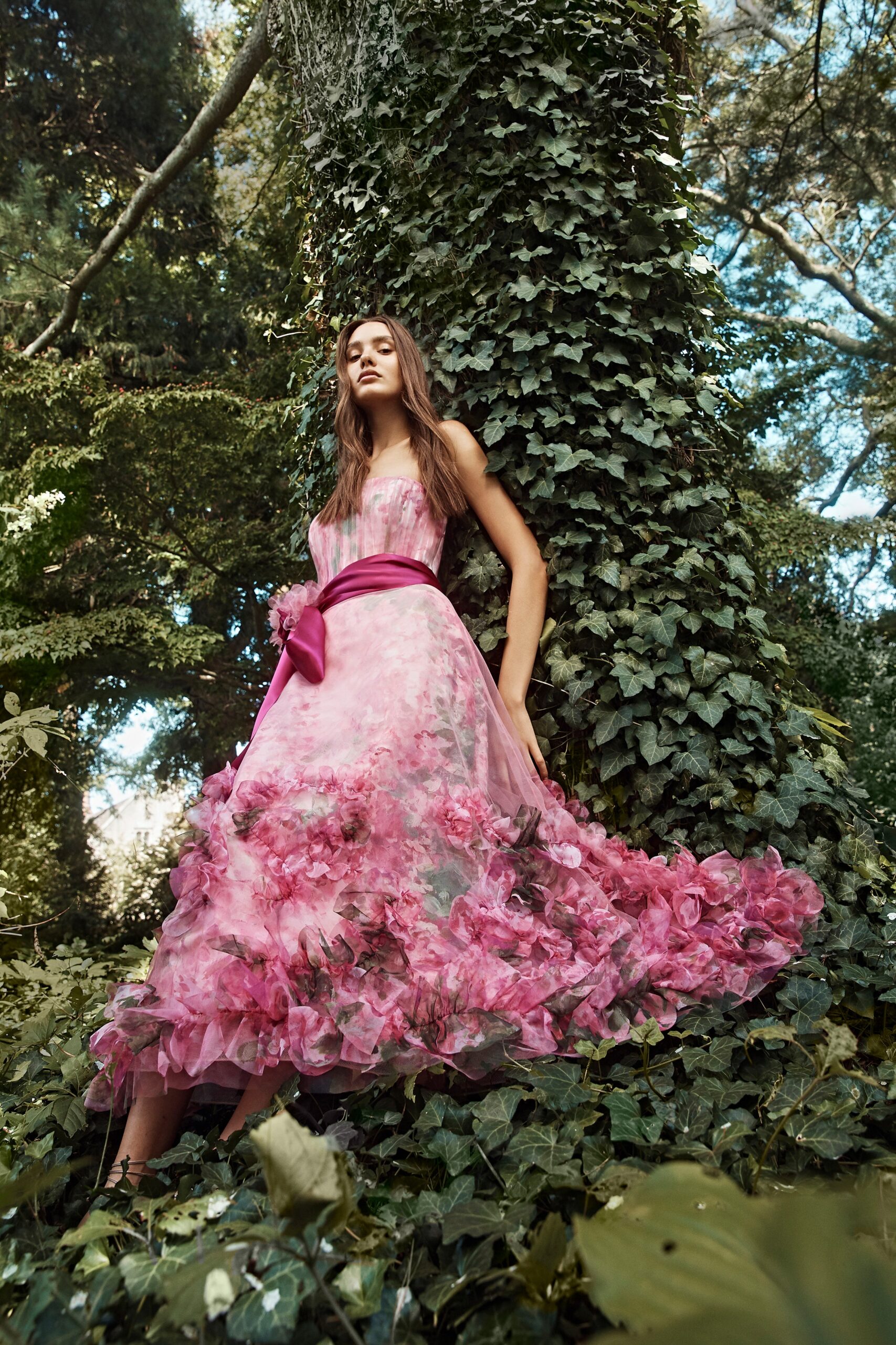 Marchesa Notte Spring 2020 Ready-to-Wear