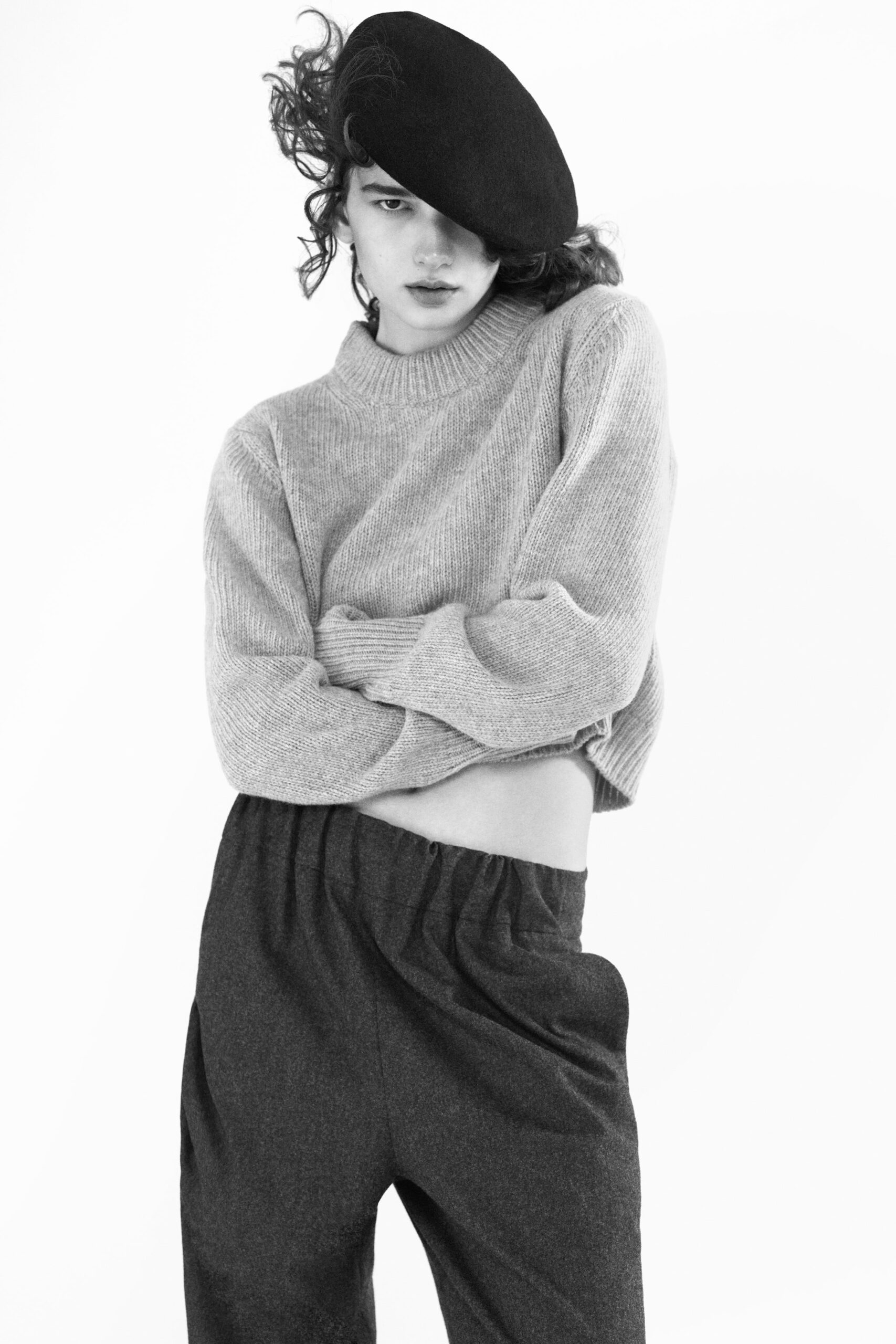 Margaret Howell F/W 21 Look 1