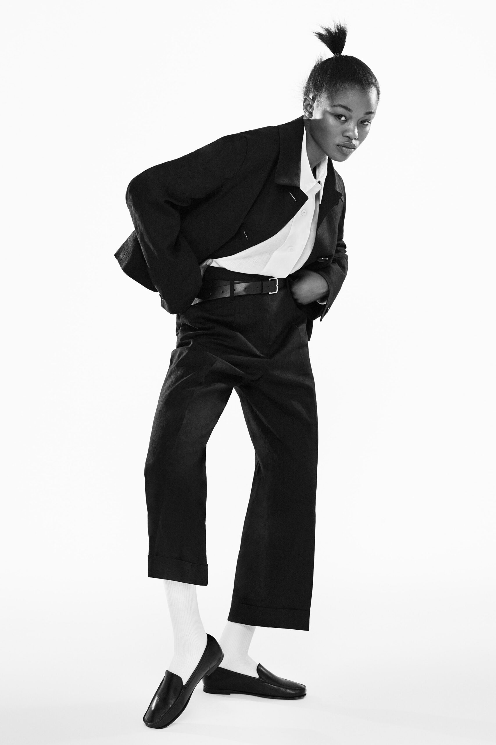Margaret Howell S/S 22 Look 1