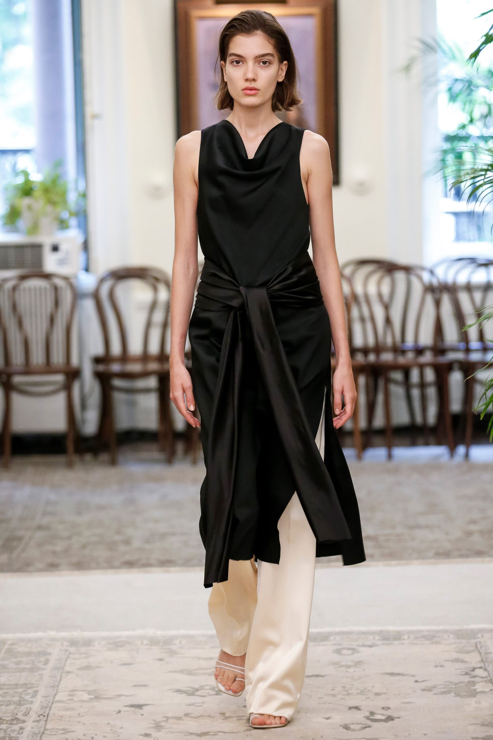 Marina Moscone Spring 2020 Ready-to-Wear