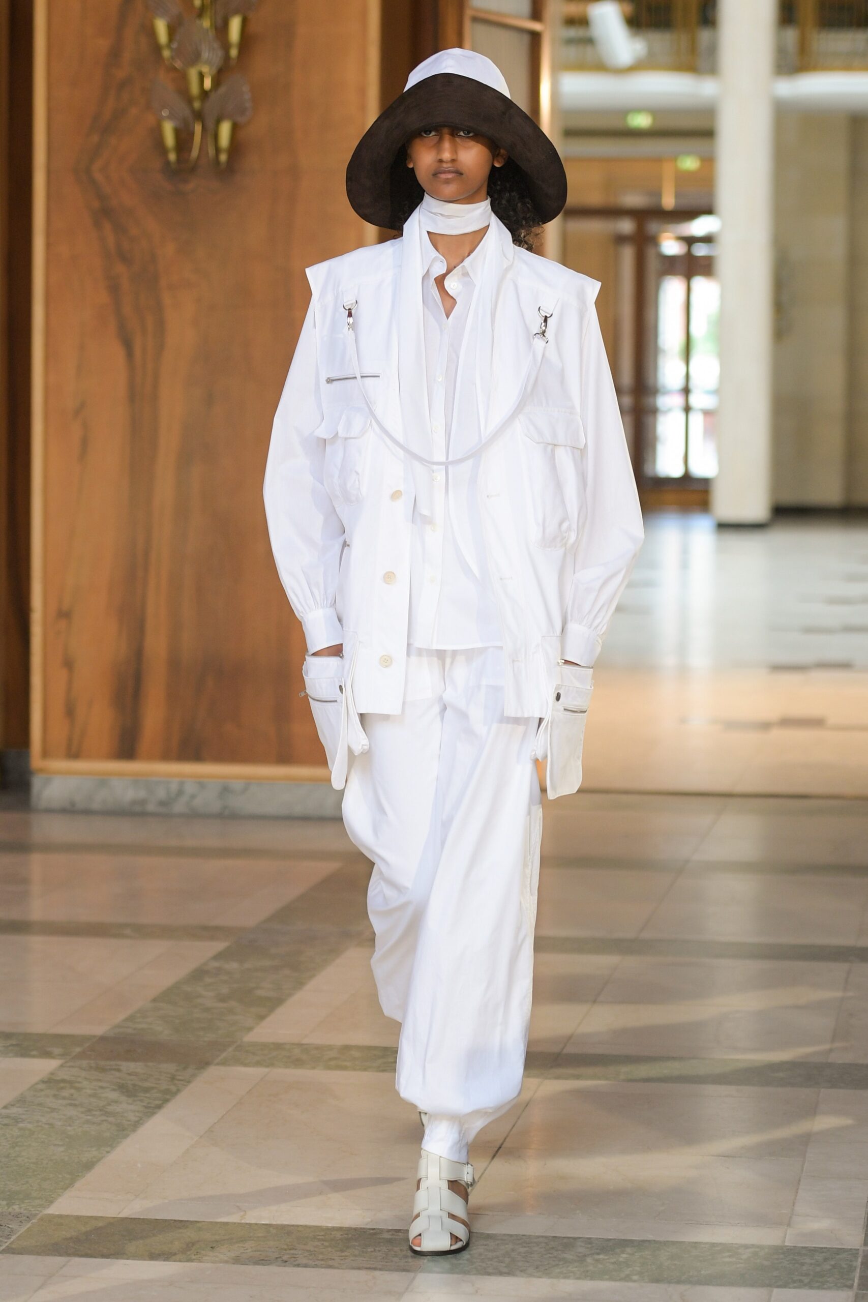 Mark Kenly Domino Tan Copenhagen Spring 2022