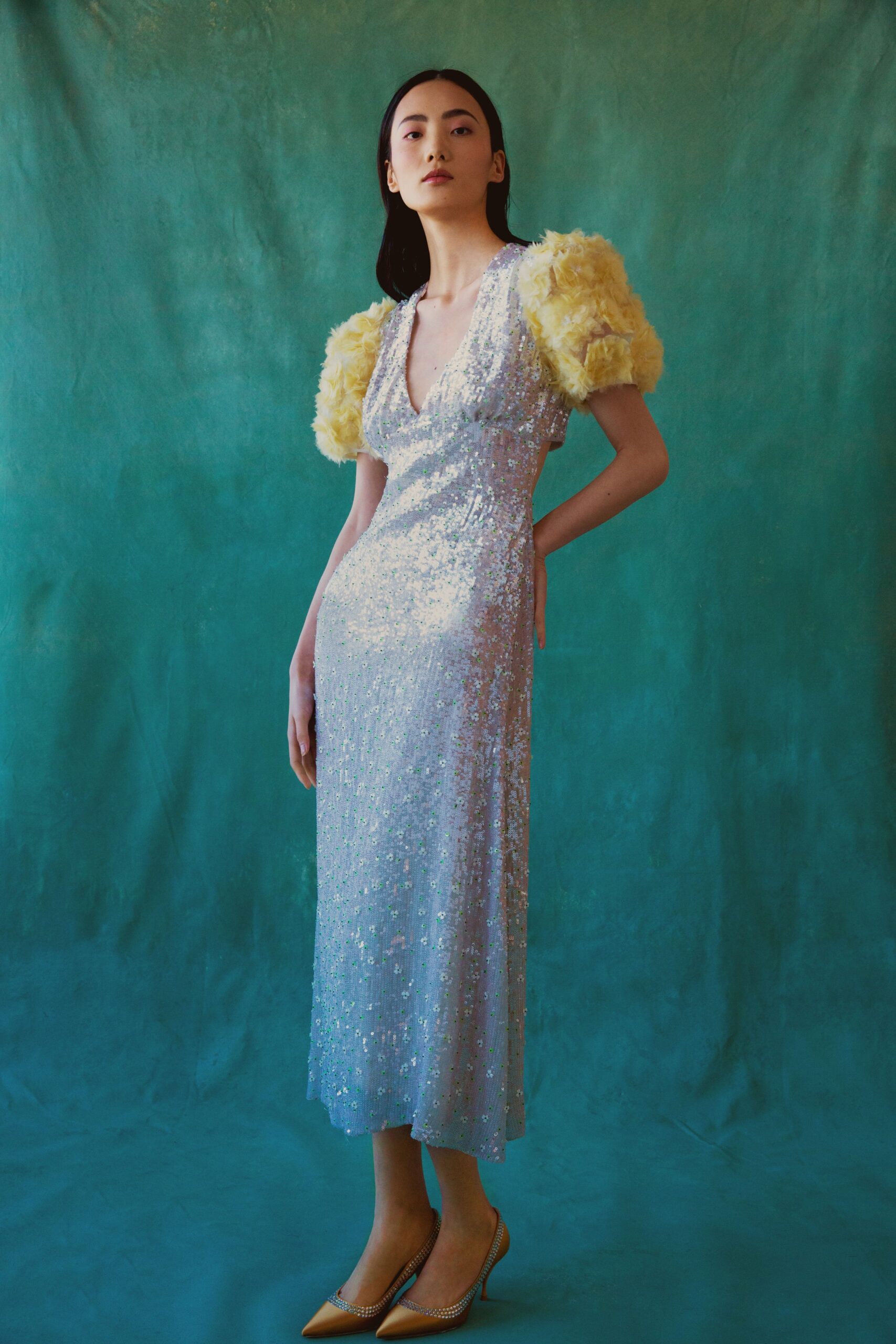 Markarian F/W 20 Look 1