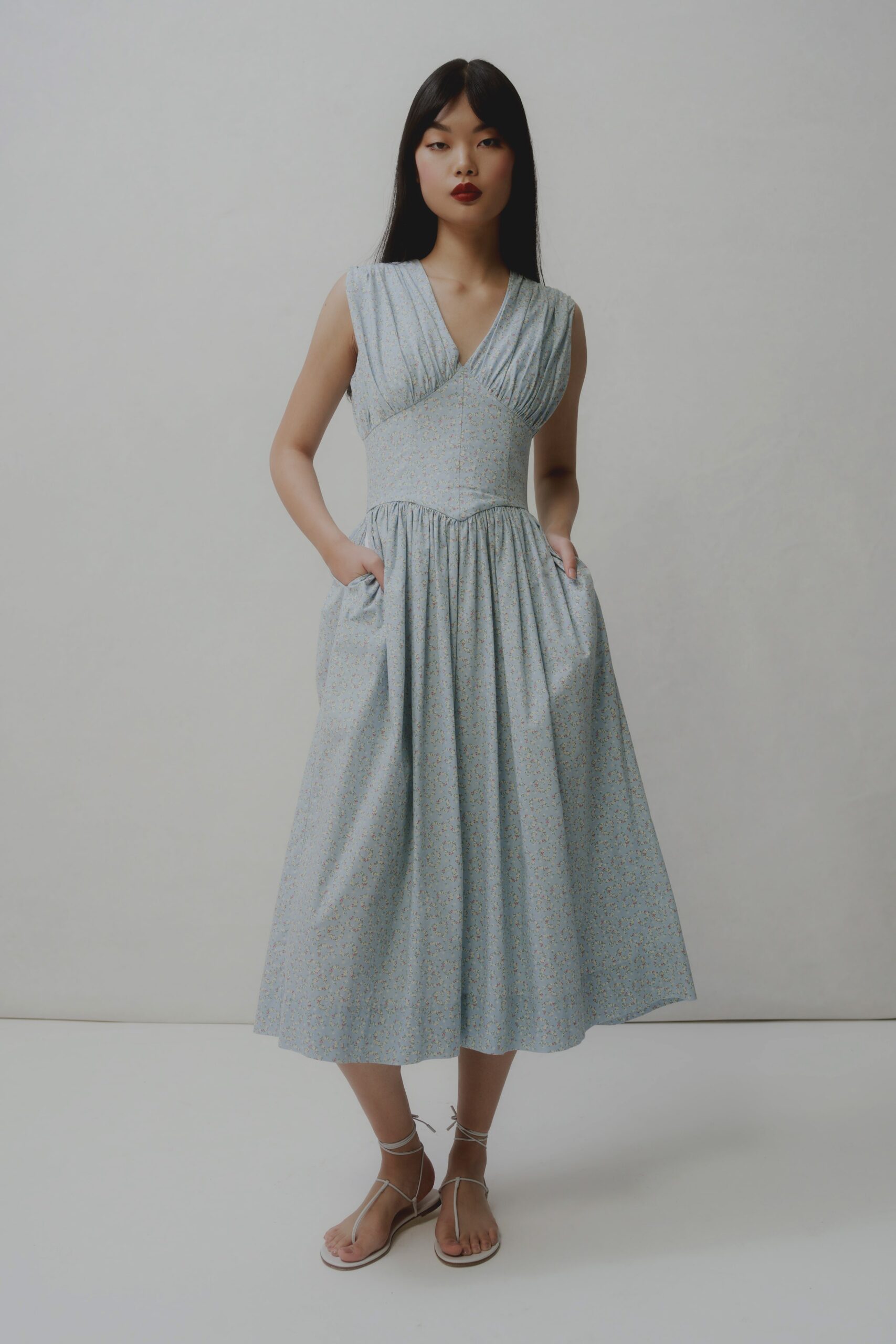 Markarian F/W 22 Look 1
