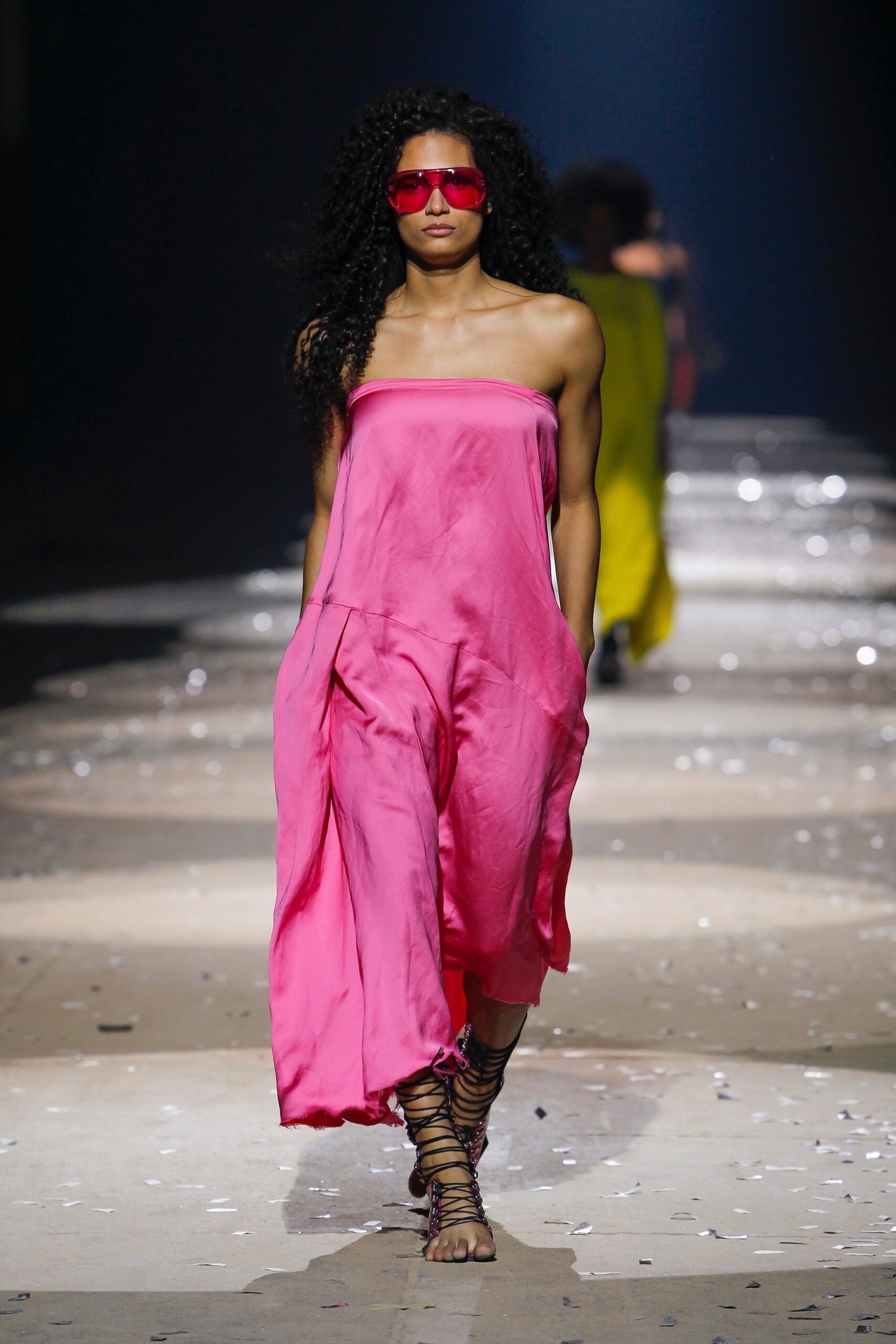 Marques’Almeida Spring 2022 Ready-to-Wear