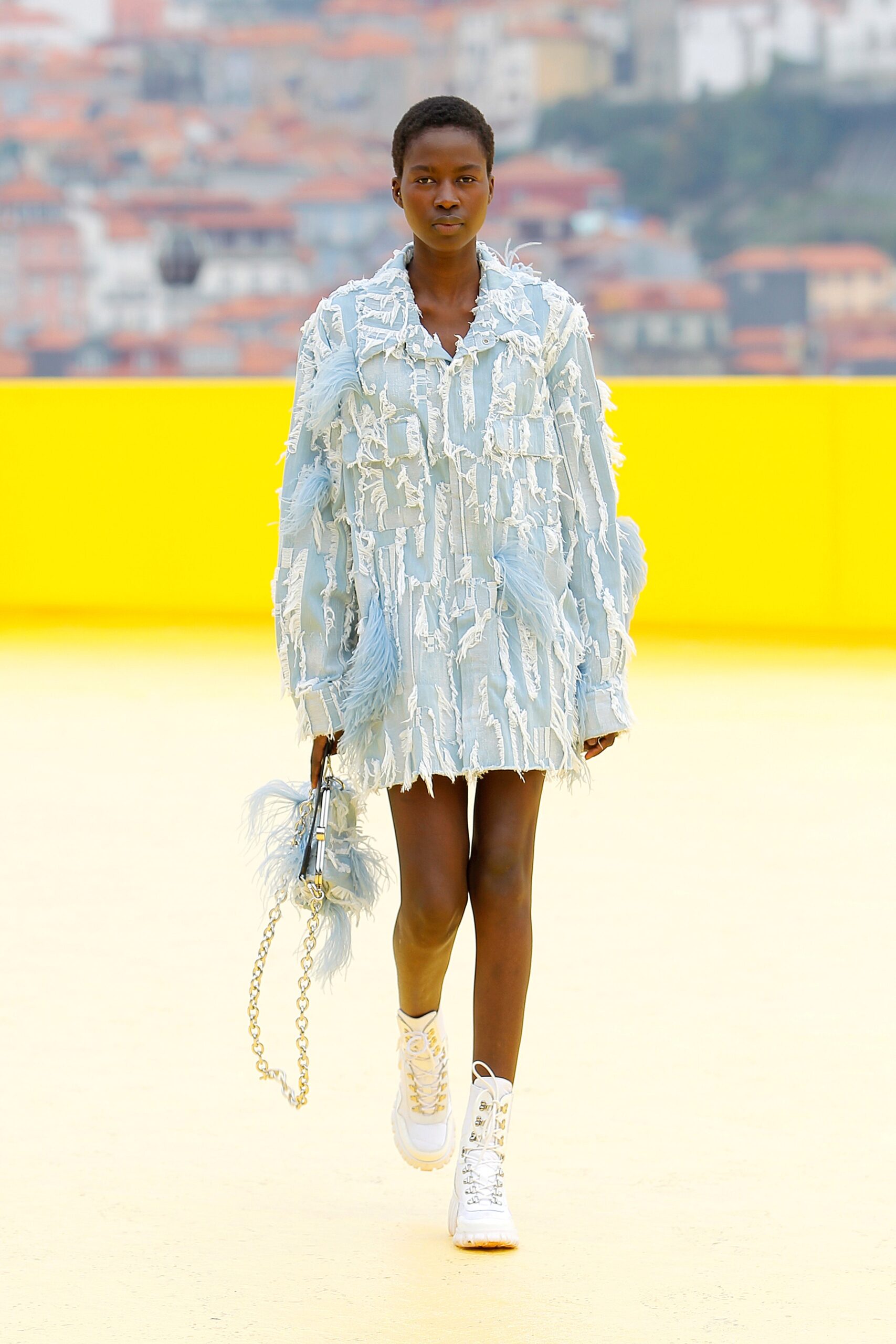 Marques’Almeida Spring 2021 Ready-to-Wear