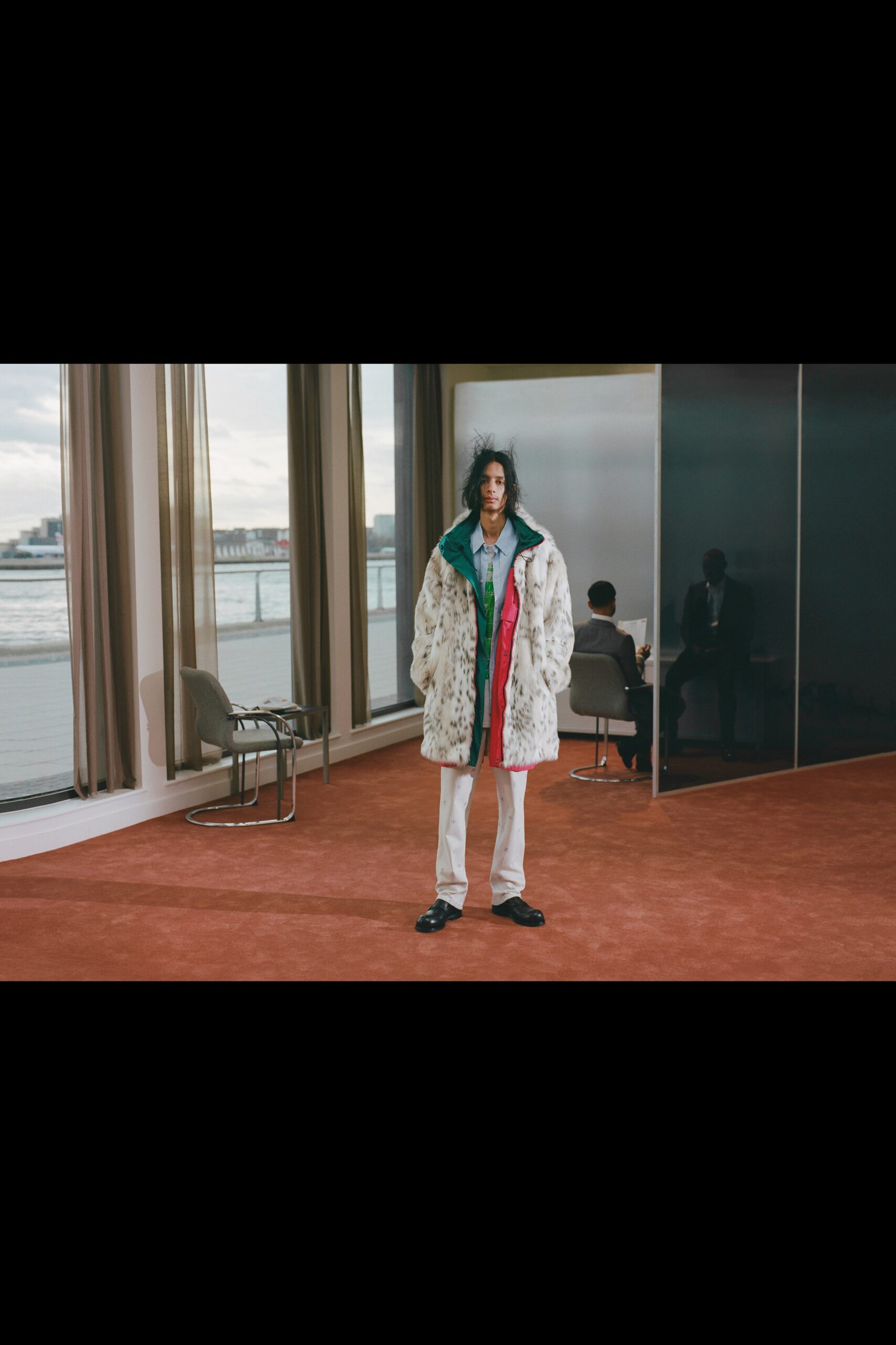 Martine Rose Fall 2022 Menswear