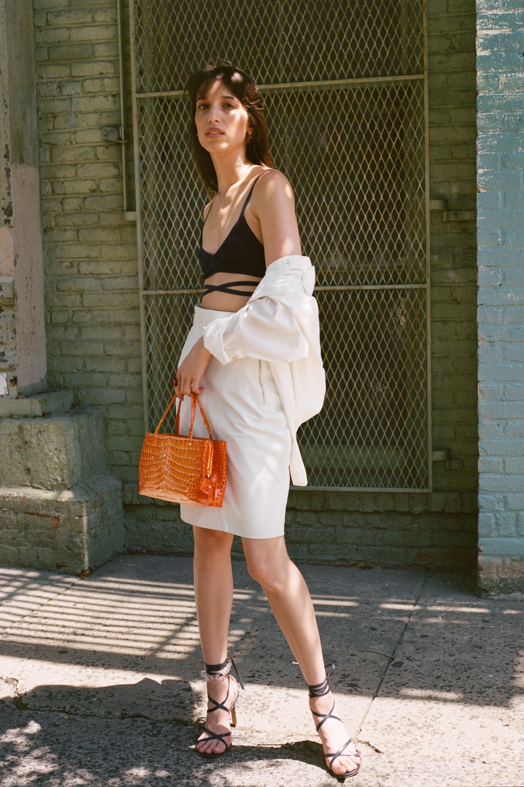 Maryam Nassir Zadeh Resort 21 Look 1