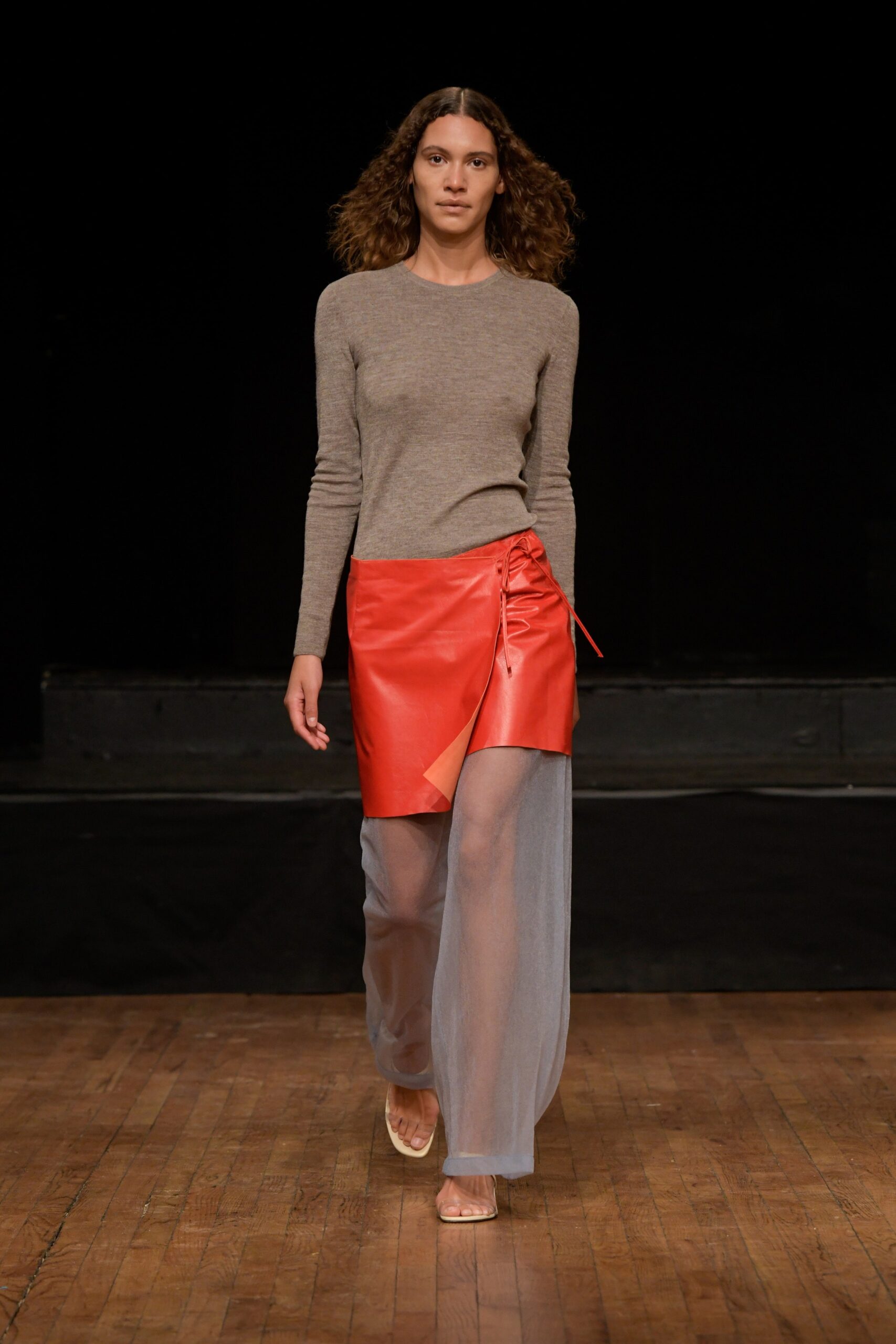 Maryam Nassir Zadeh F/W 22 Look 1