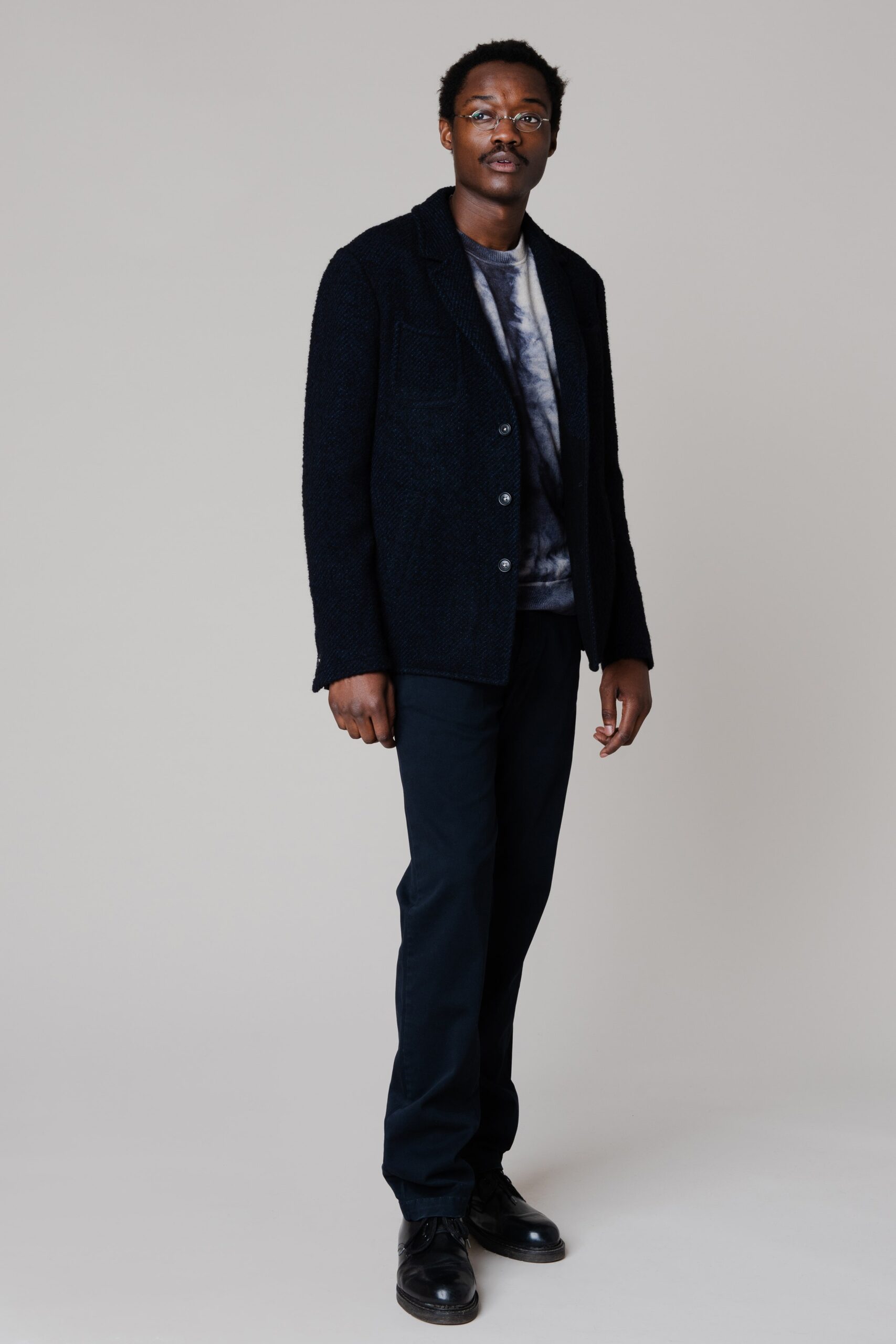Massimo Alba F/W 21 Menswear Look 1