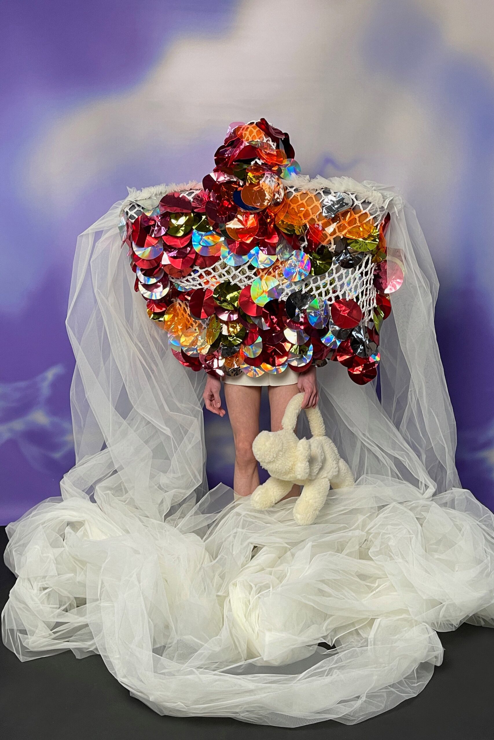 Matty Bovan Fall 2021 Ready-to-Wear