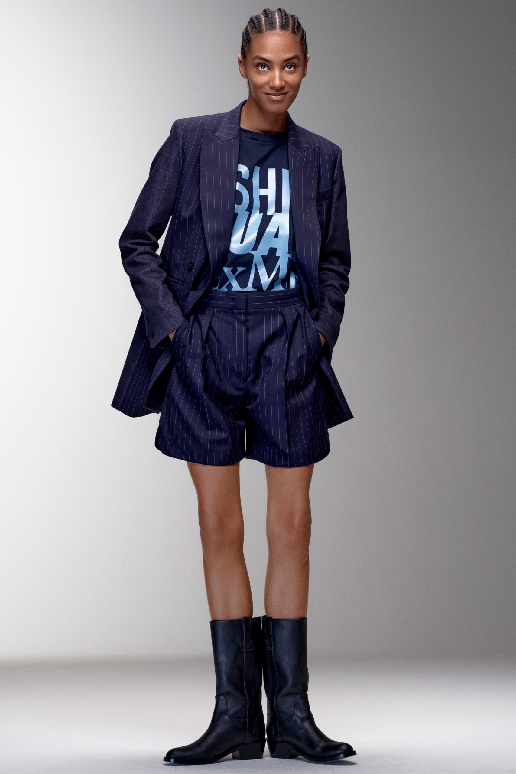 Max Mara F/W 22 Look 1