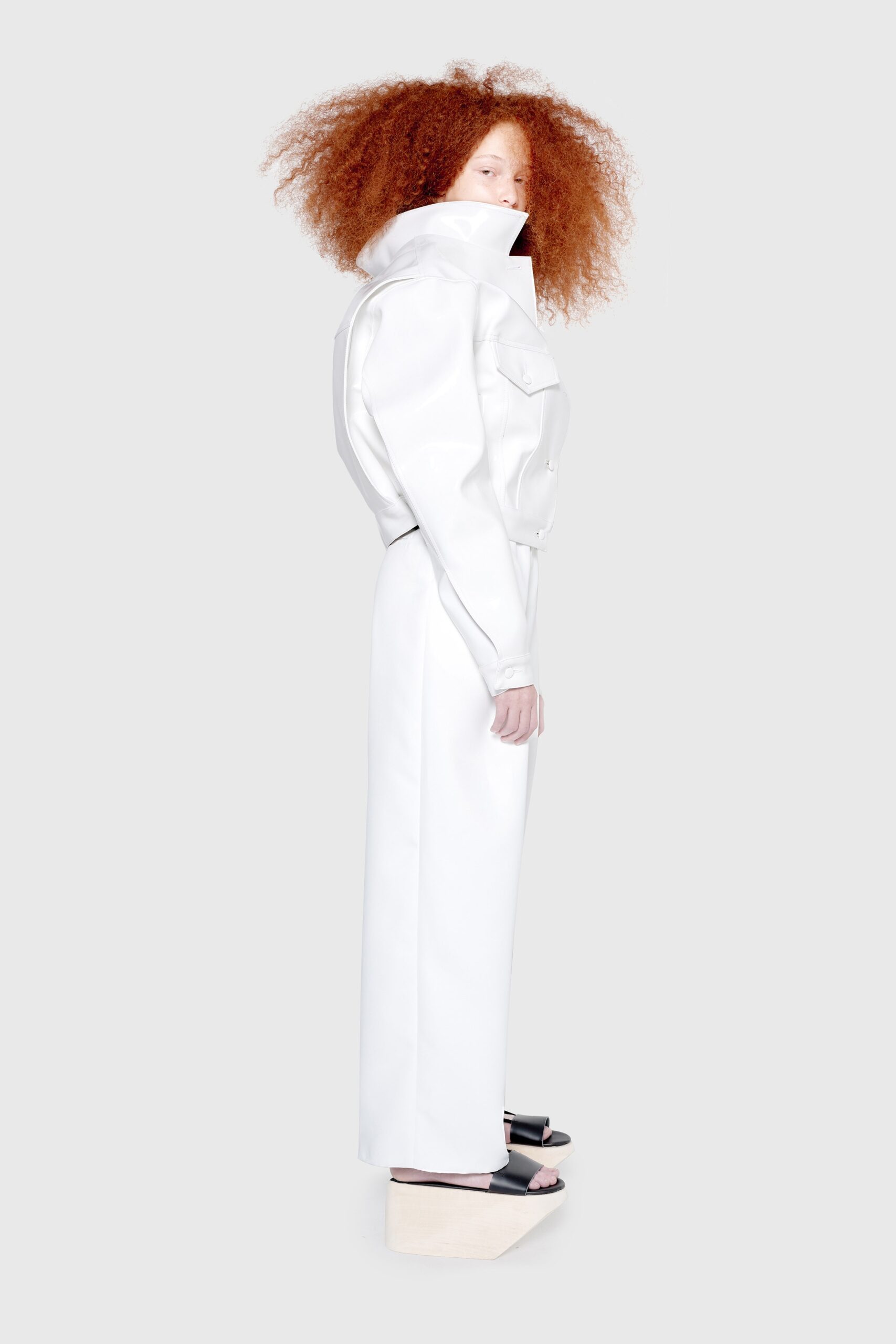 Melitta Baumeister S/S 20 Look 1