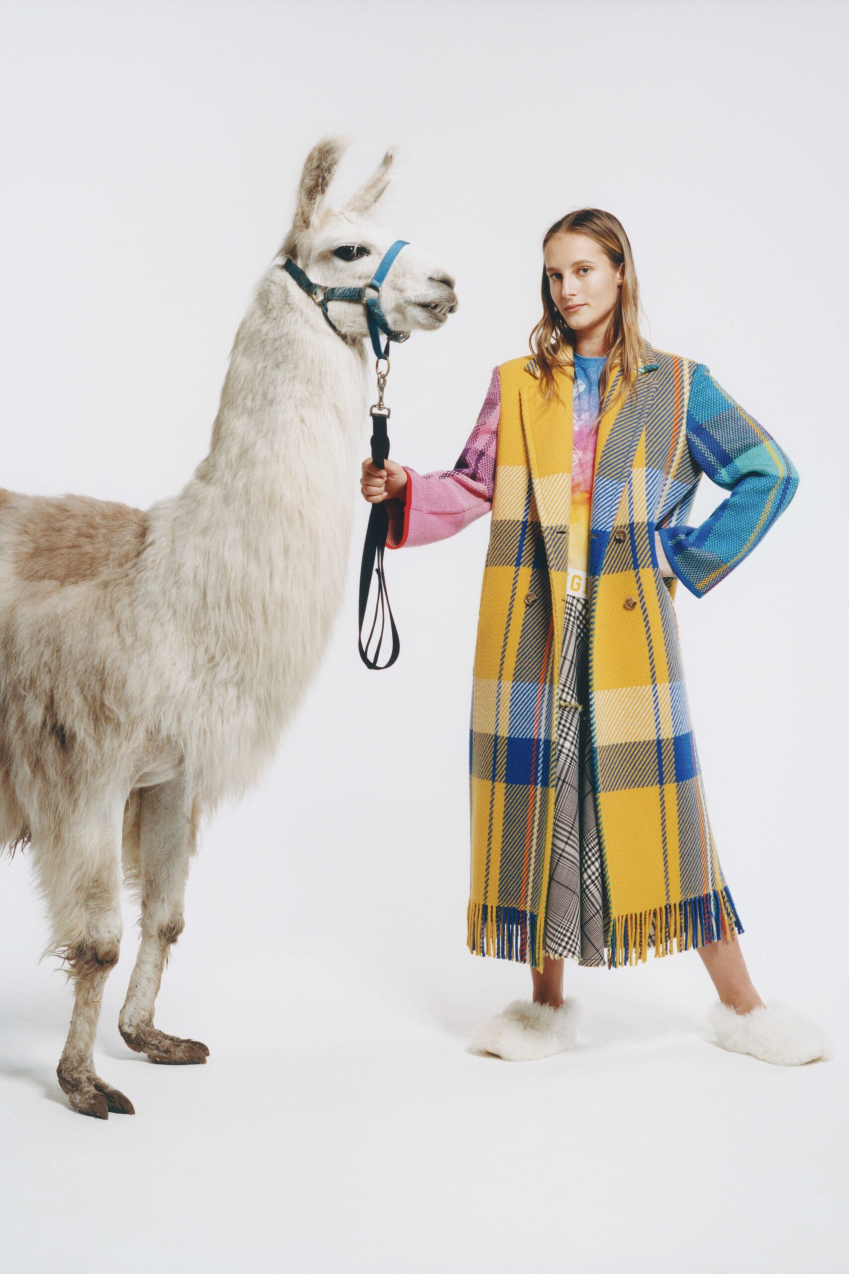 Mira Mikati F/W 19 Look 1